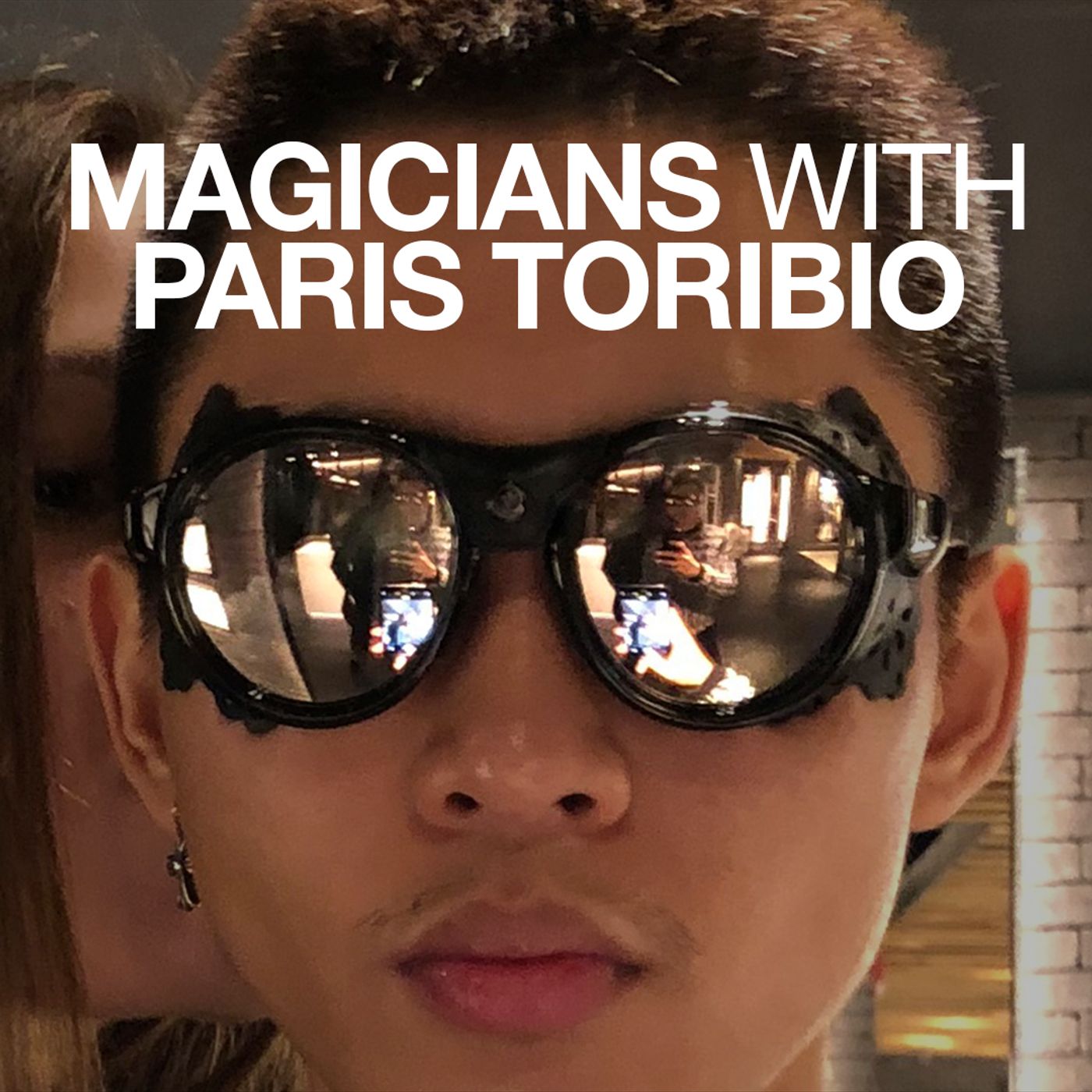 Magicians with Paris Toribio