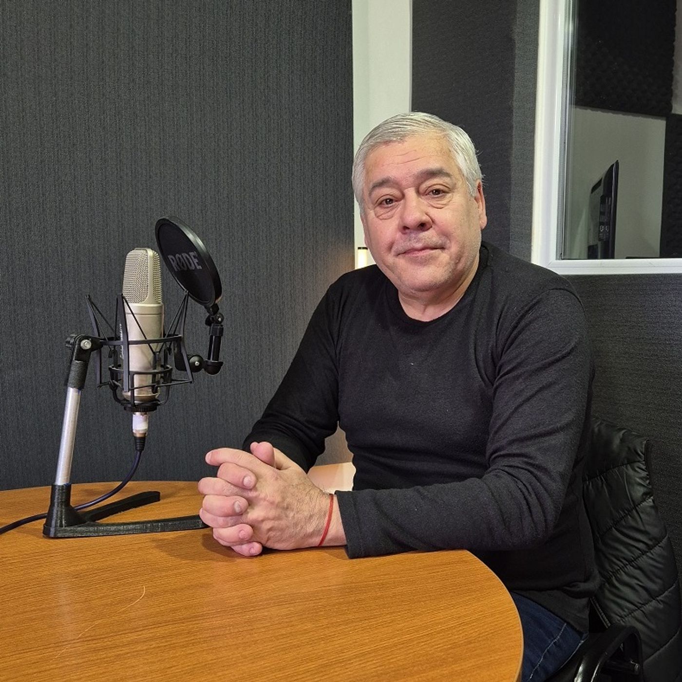 Marcelo Casares-  Periodismo en Primera Persona - PGM 217 episode artwork