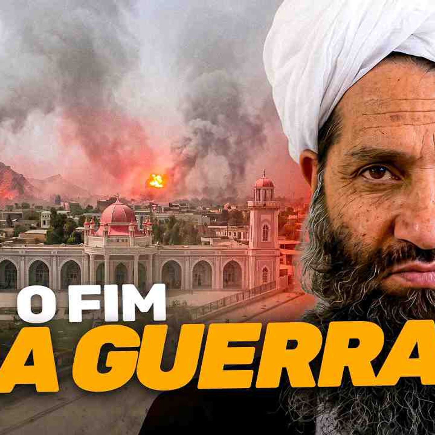 Os talibãs estão perdendo o controle do Afeganistão - Entenda o caso