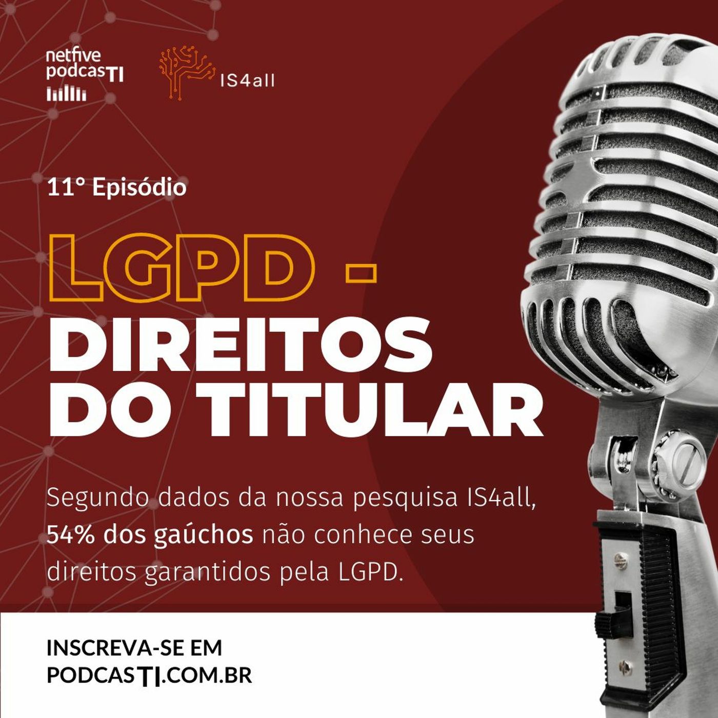 Netshow | PodcasTI Netfive
