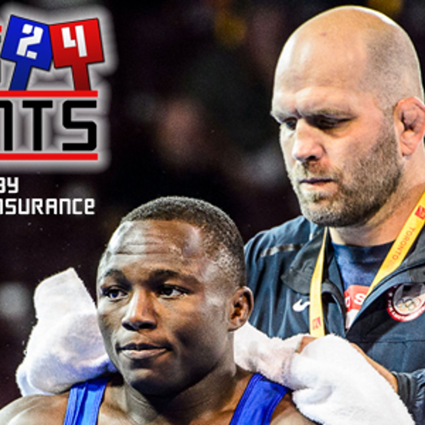 Bonus Points - A USA Wrestling Podcast
