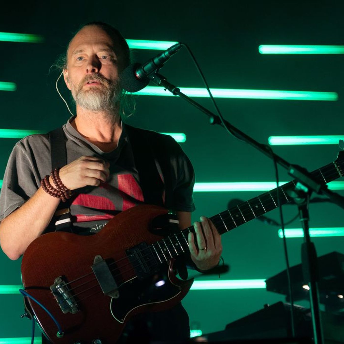Radiohead Announce Australia and Japan Residencies episode artwork