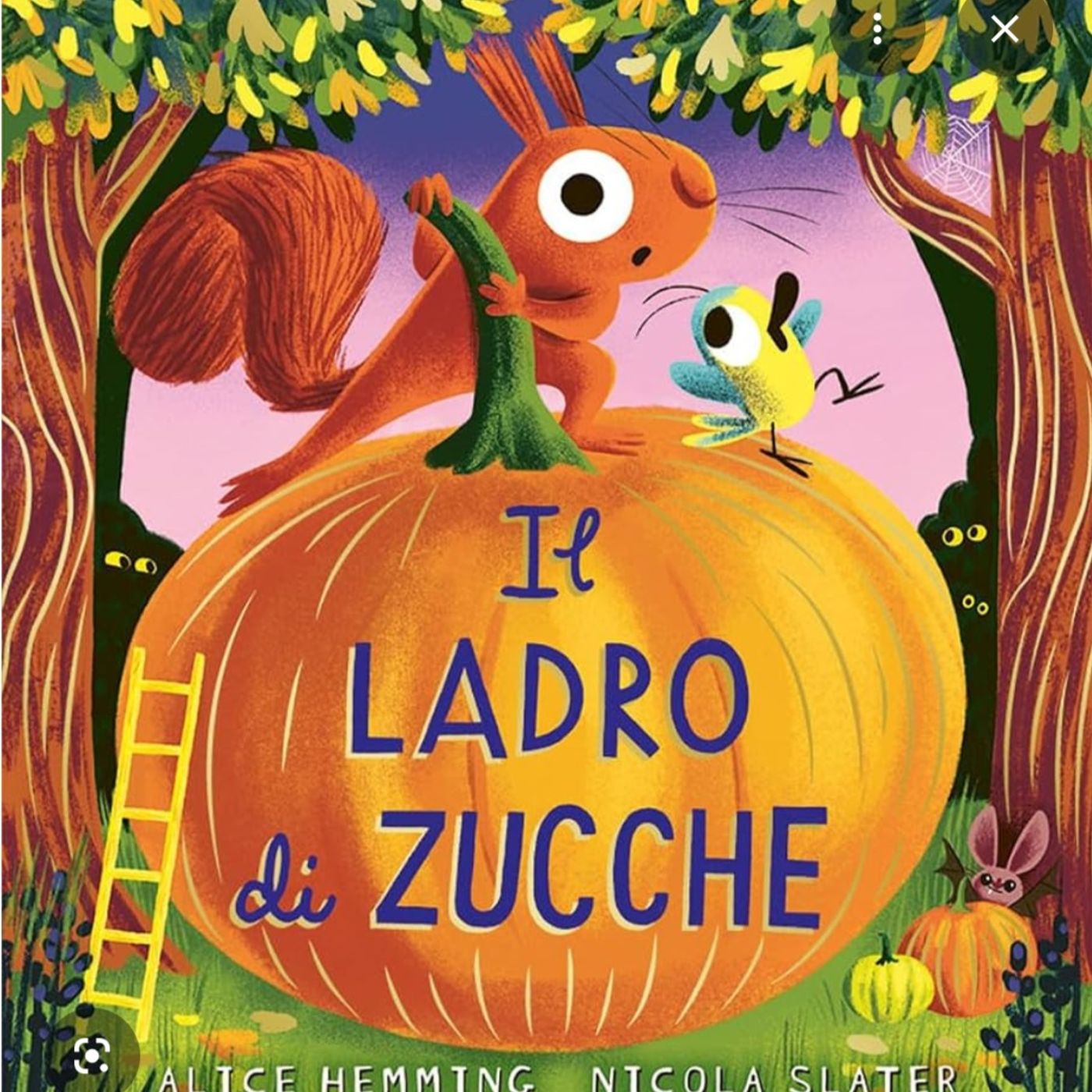 Il ladro di zucche