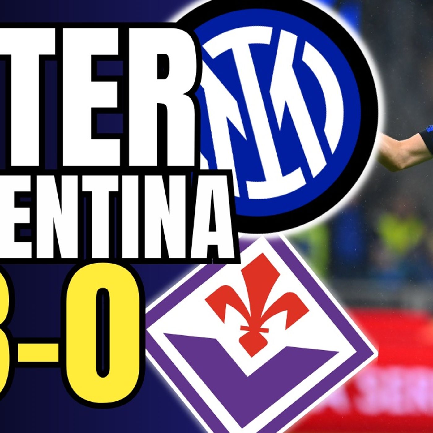 INTER FIORENTINA 3-0: SUCIC MOSTRUOSO! MA ALTRO SFAVORE ARBITRALE! || Highlights e analisi INTER FIORENTINA 3-0: SUCIC MOSTRUOSO! MA ALTRO SFAVORE ARBITRALE! || Highlights e analisi
