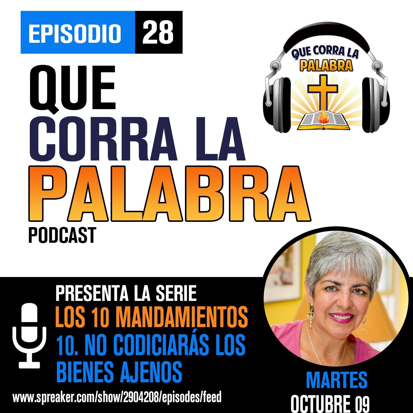 Que corra la Palabra