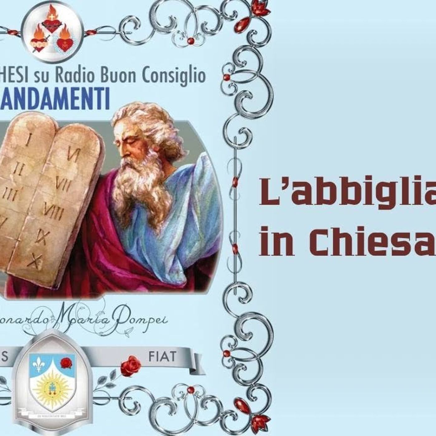 L'abbigliamento in Chiesa