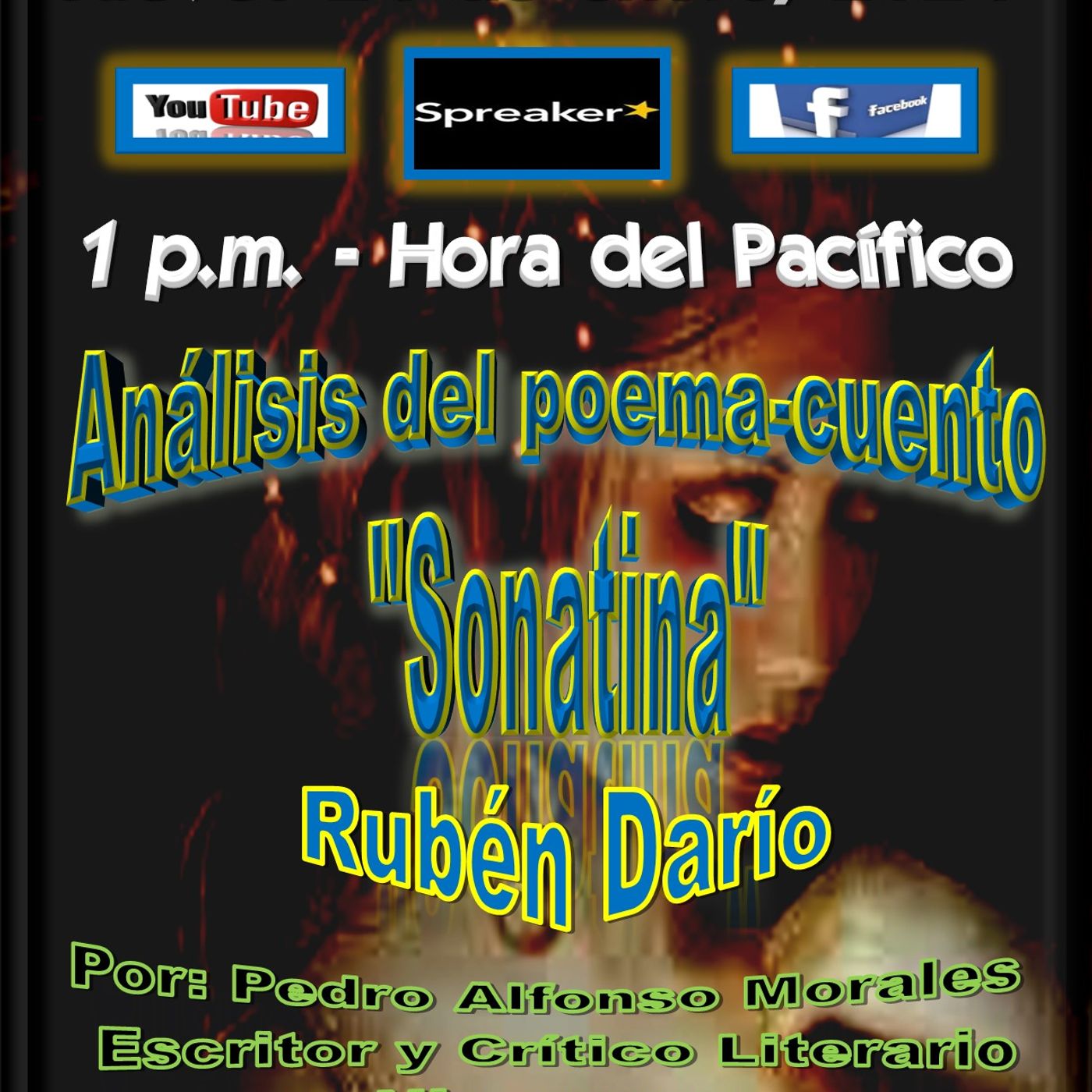 Análisis al poema cuento "Sonatina" de Rubén Darío * Nicaragua episode artwork