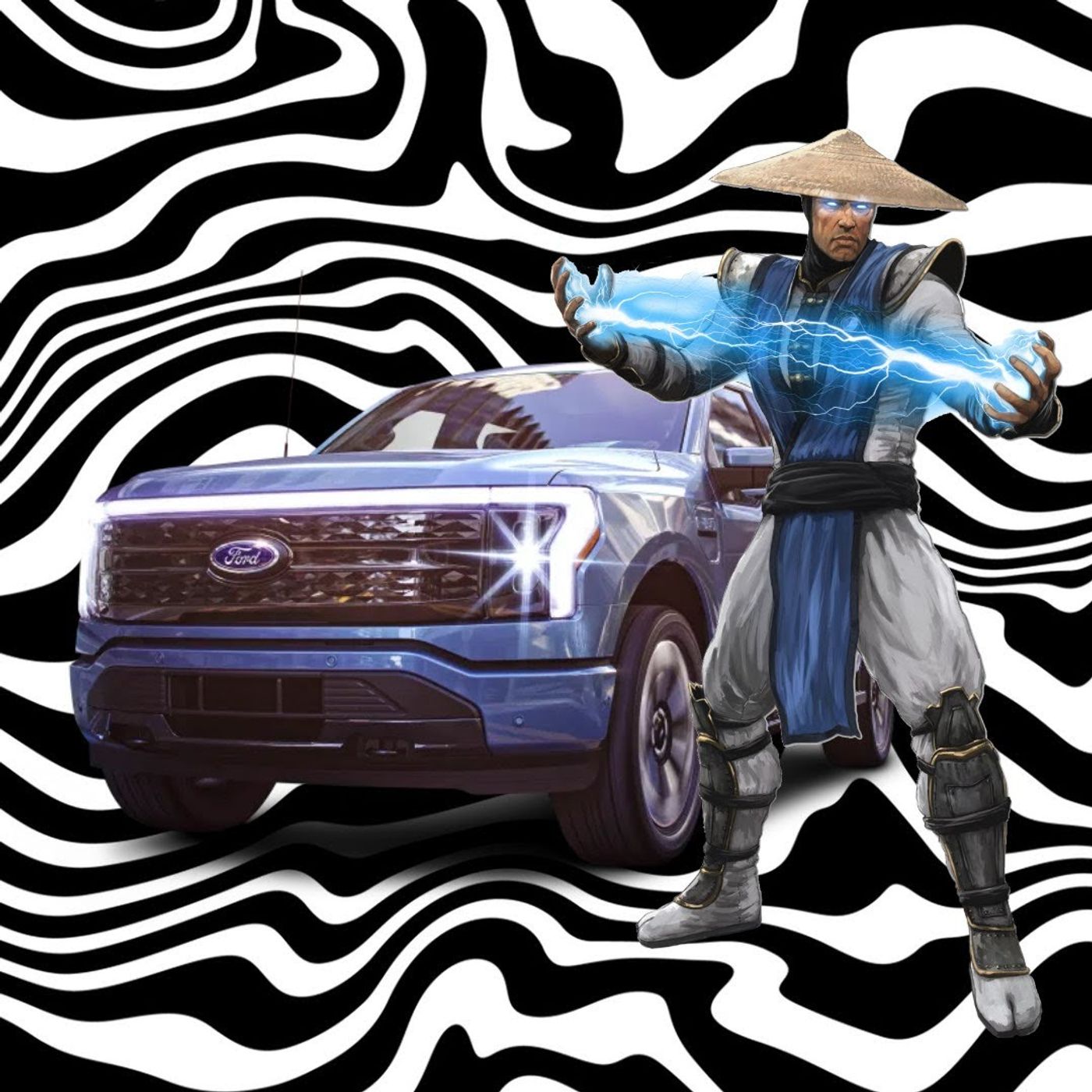 DDD 116: Ford F-150 Lightning Raiden Edition and Headlines/Market News episode artwork