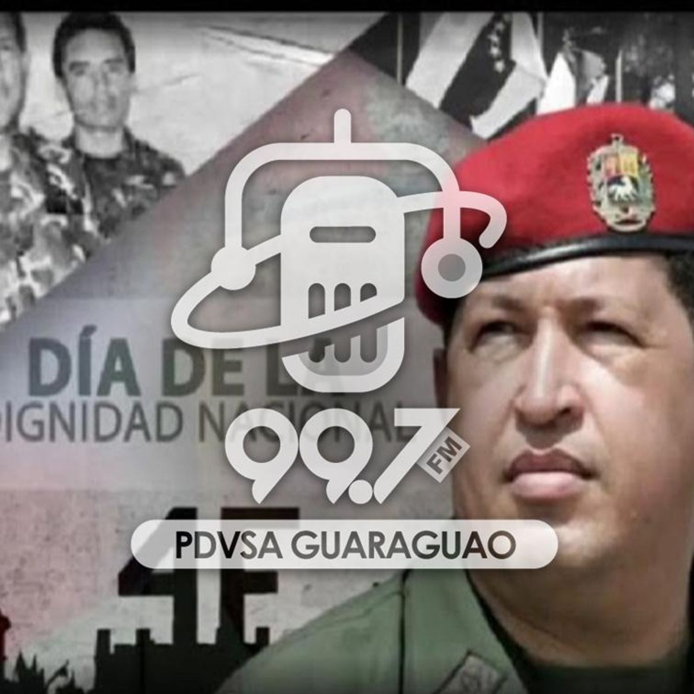 99.7FM PDVSA Guaraguao