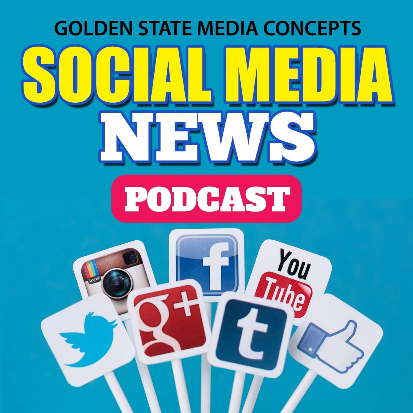 GSMC Social Media Podcast Episode 403: Iron Man, #WearTheSwimsuit, GhostBot