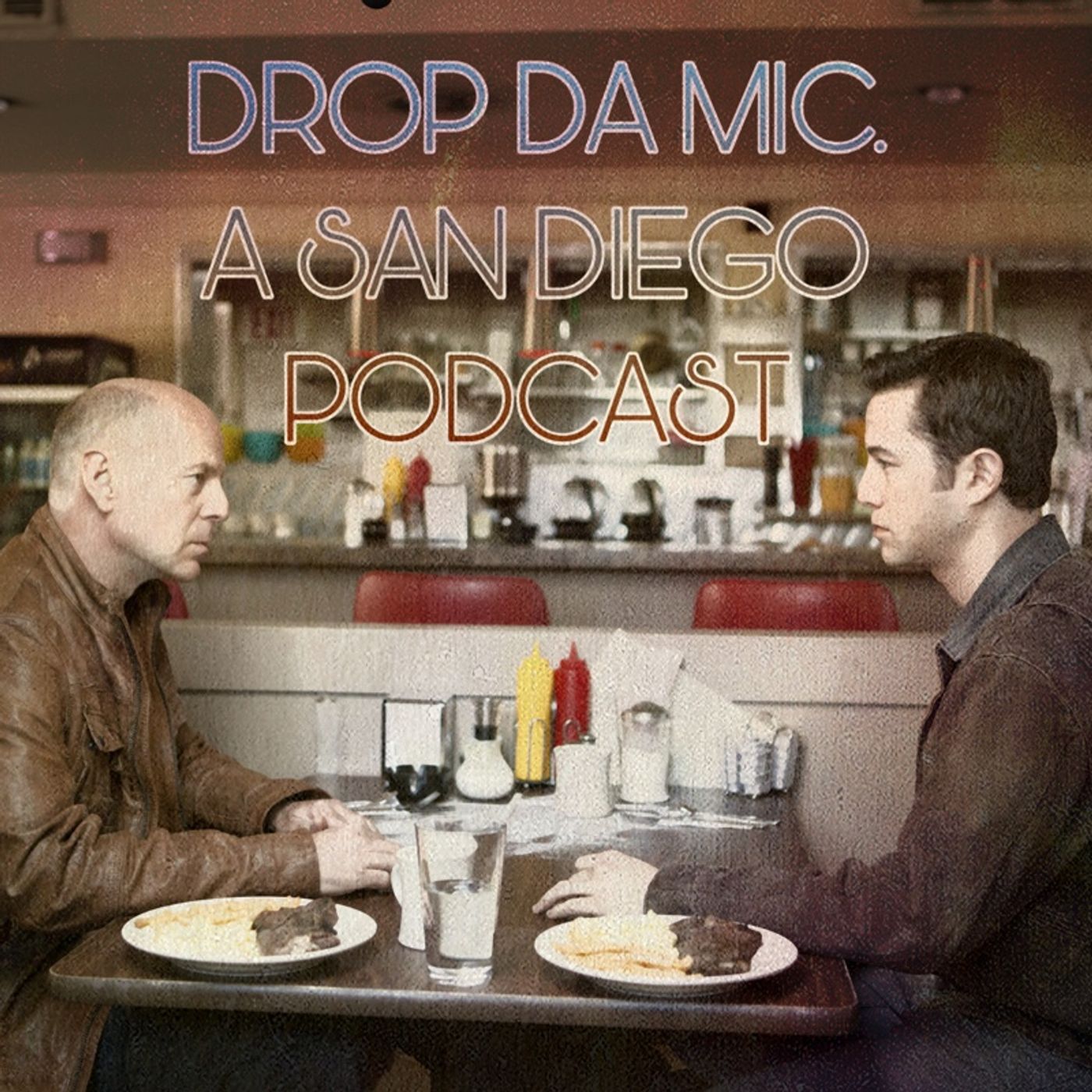 Episode 214: CLOSING YOUR LOOP (LOOPER 2012 film review)