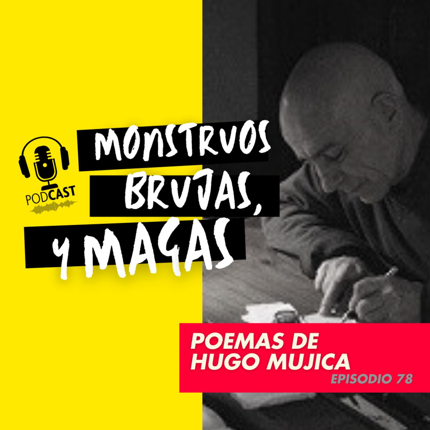 MONSTRUOS, BRUJAS Y MAGAS