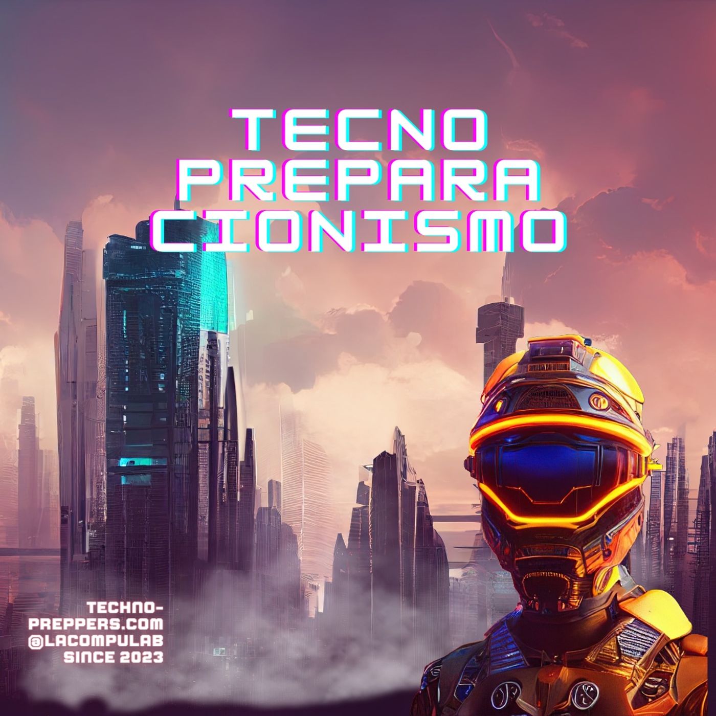 Tecnopreparacionismo: Equipamiento Esencial para Sobrevivir al Caos Digital episode artwork
