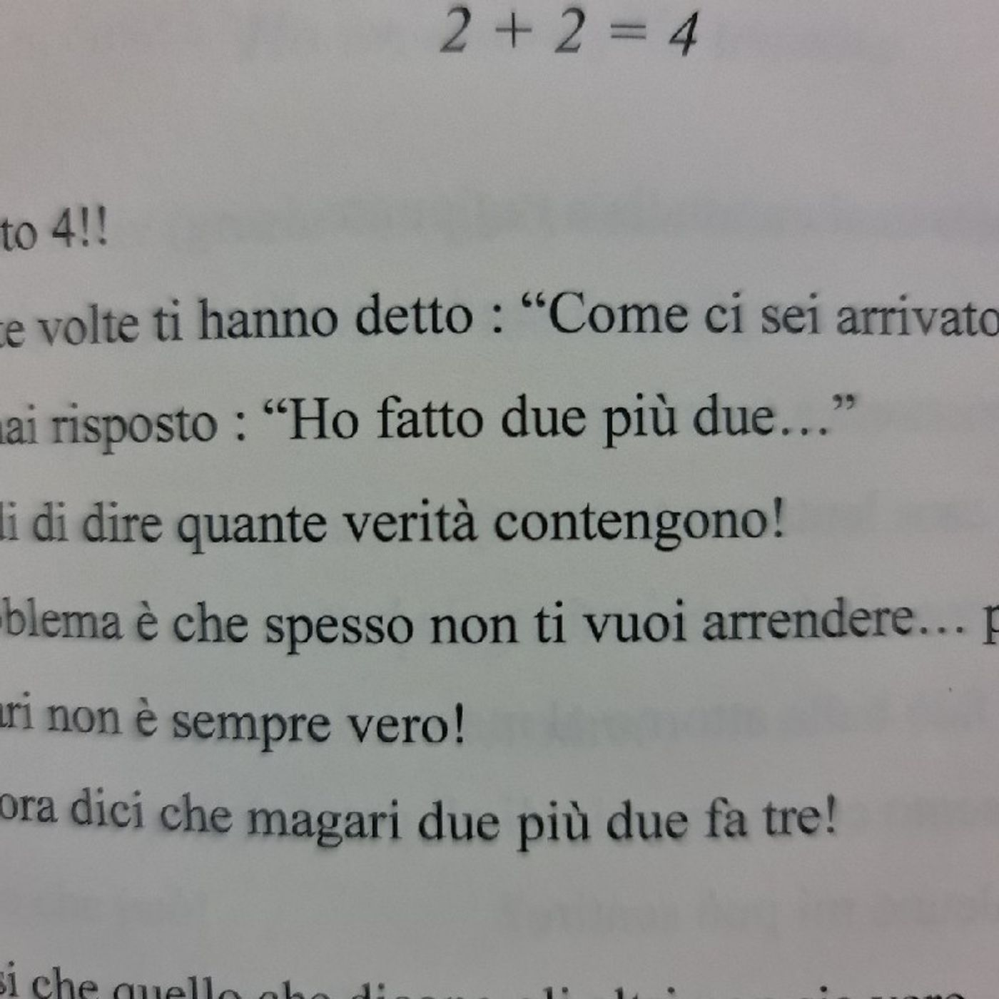 Cronache di un\'assenza