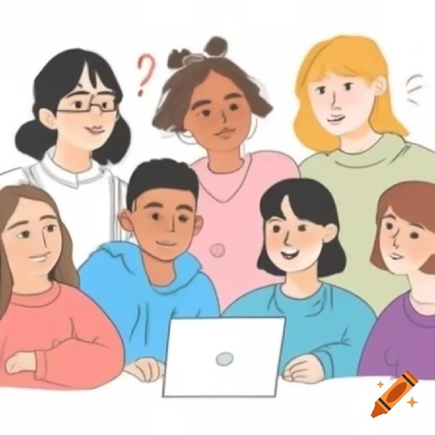 podcast reflexionar sobre los ambitos de la realidad que influyen en el jardin de niños episode artwork