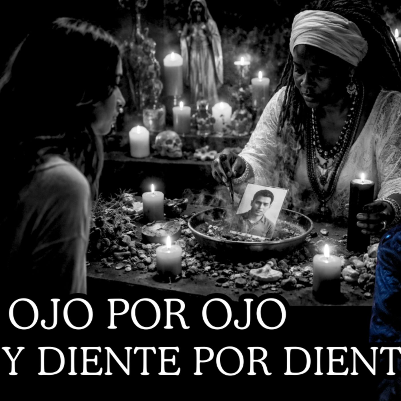 👉OJO por OJO y DIENTE por DIENTE⎮JUGÓ conmigo y lo MALDIJE⎮EL KARMA LE LLEGÓ⎮Viviendo con el miedo - Relatos de Brujería episode artwork