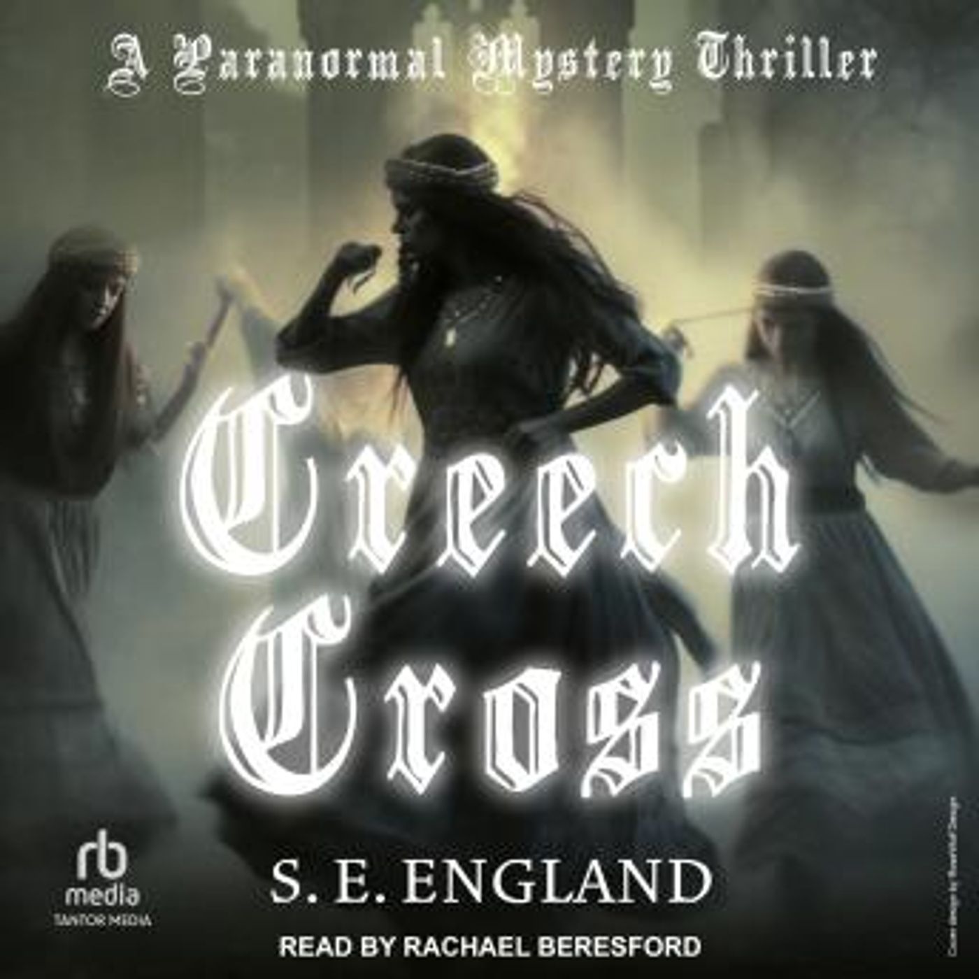 Creech Cross by S. E. England episode artwork