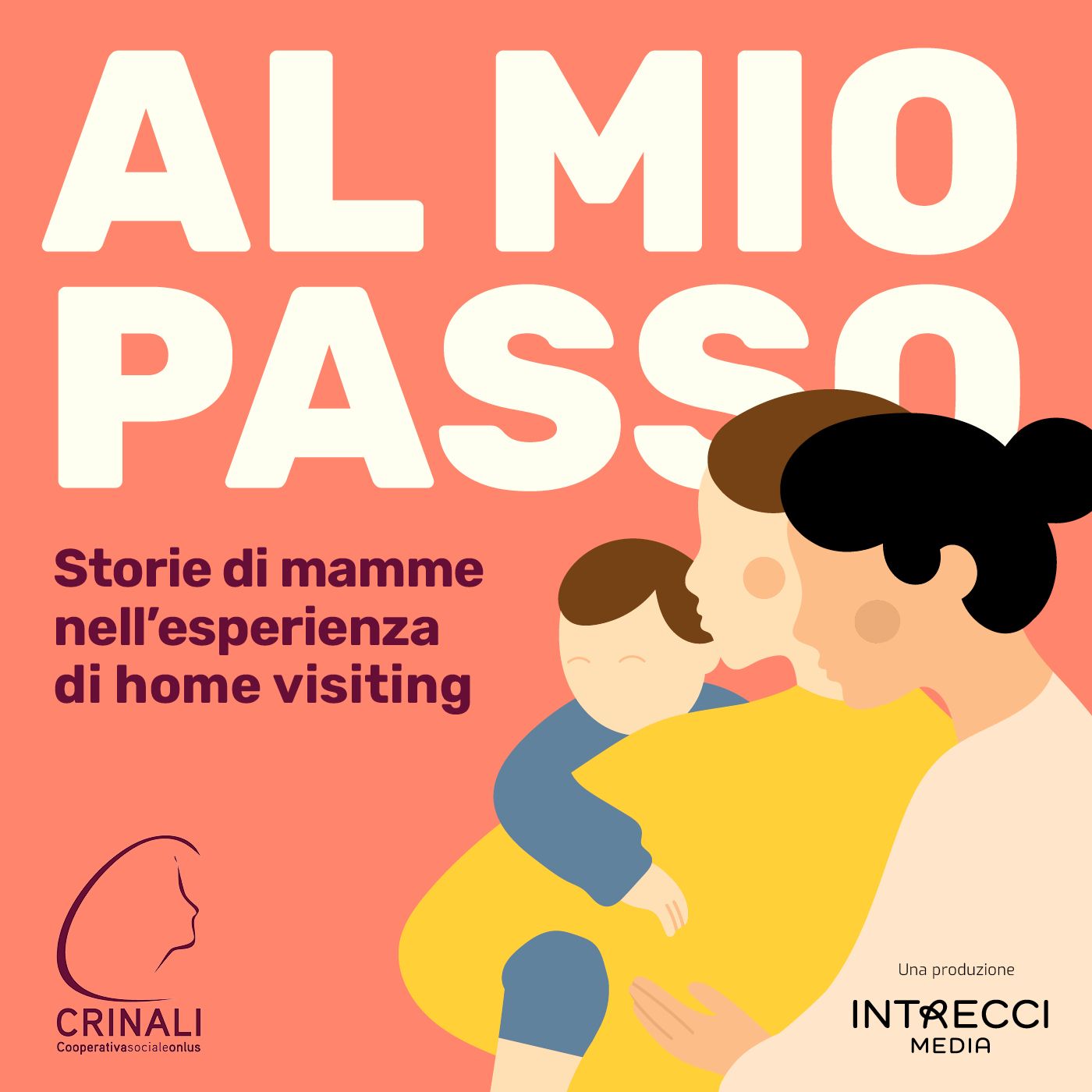 Al mio passo podcast artwork