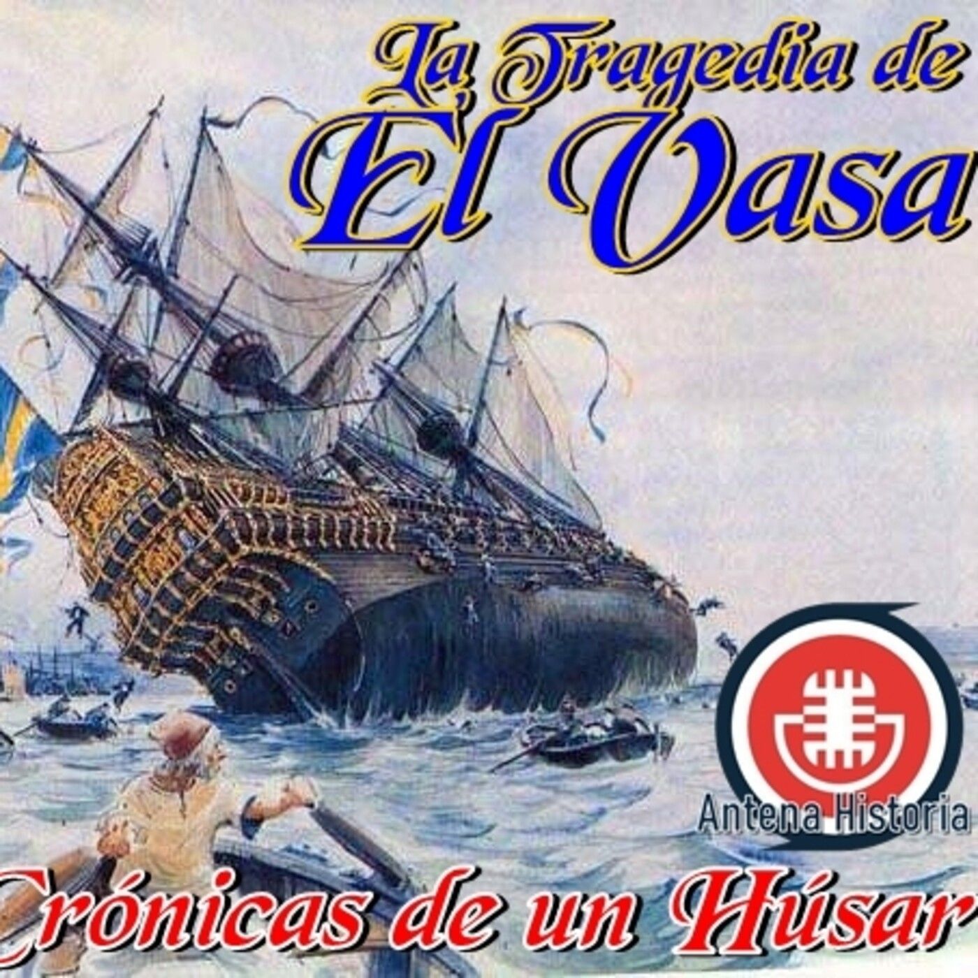 El show de Antena Historia