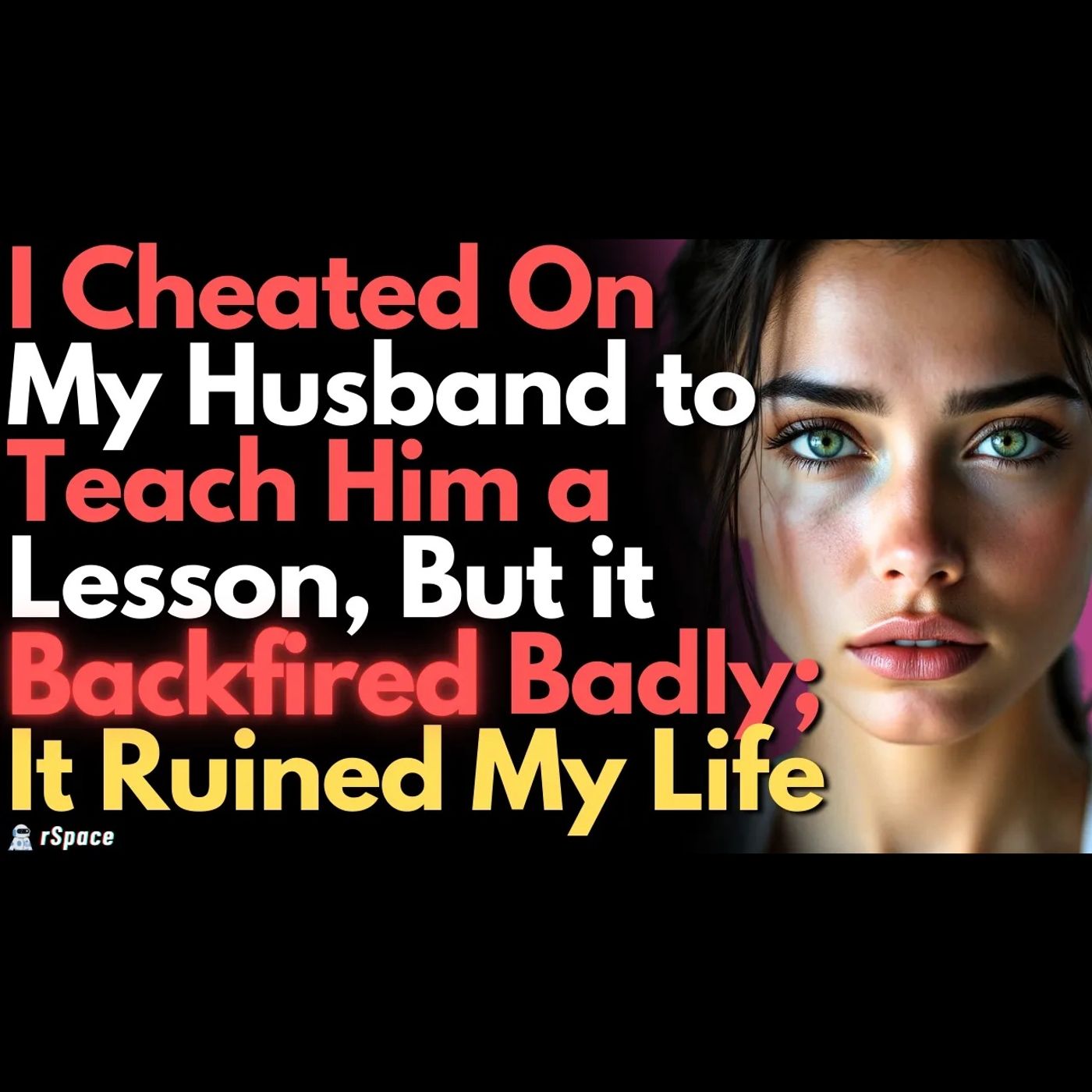 I Cheated On My Husband to Teach Him a Lesson, But it Backfired Badly; It Ruined My Life I Cheated On My Husband to Teach Him a Lesson, But it Backfired Badly; It Ruined My Life