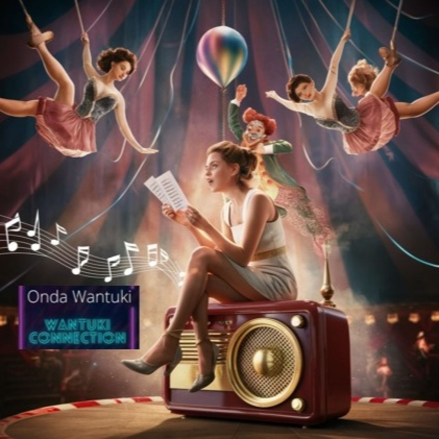 Wantuki Connection 15 - El Circo episode artwork