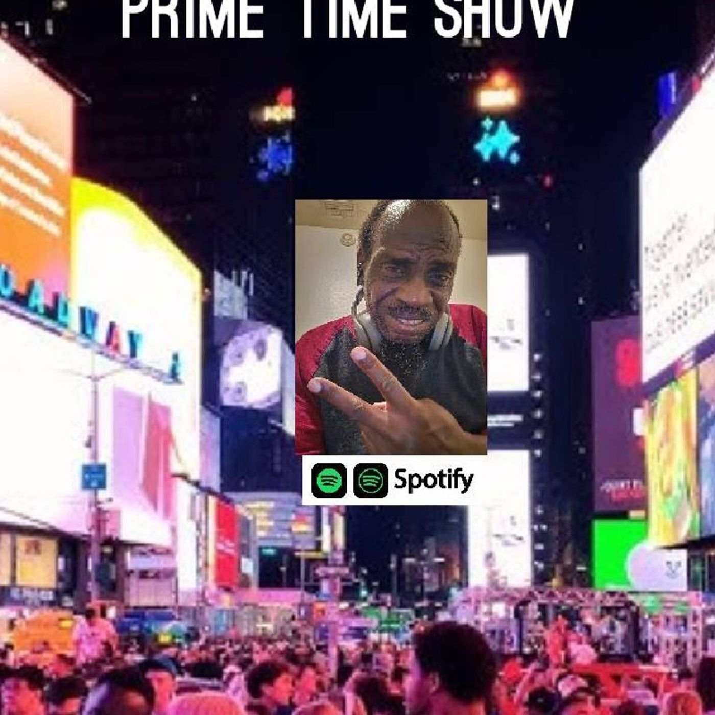 Prime Time Show episode artwork