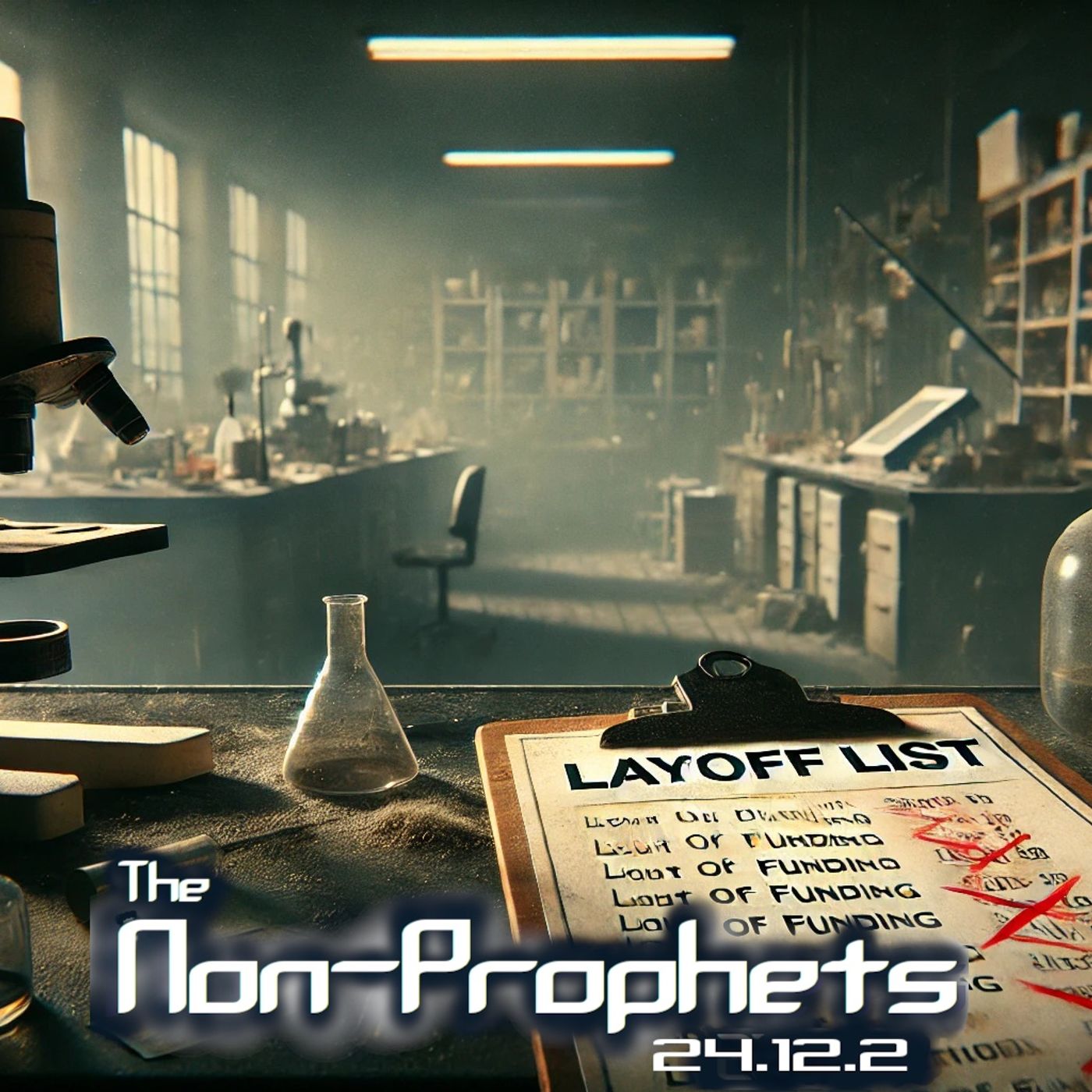 The Non-Prophets