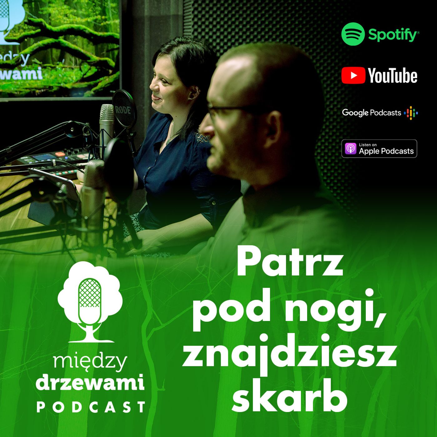 Między Drzewami Podcast