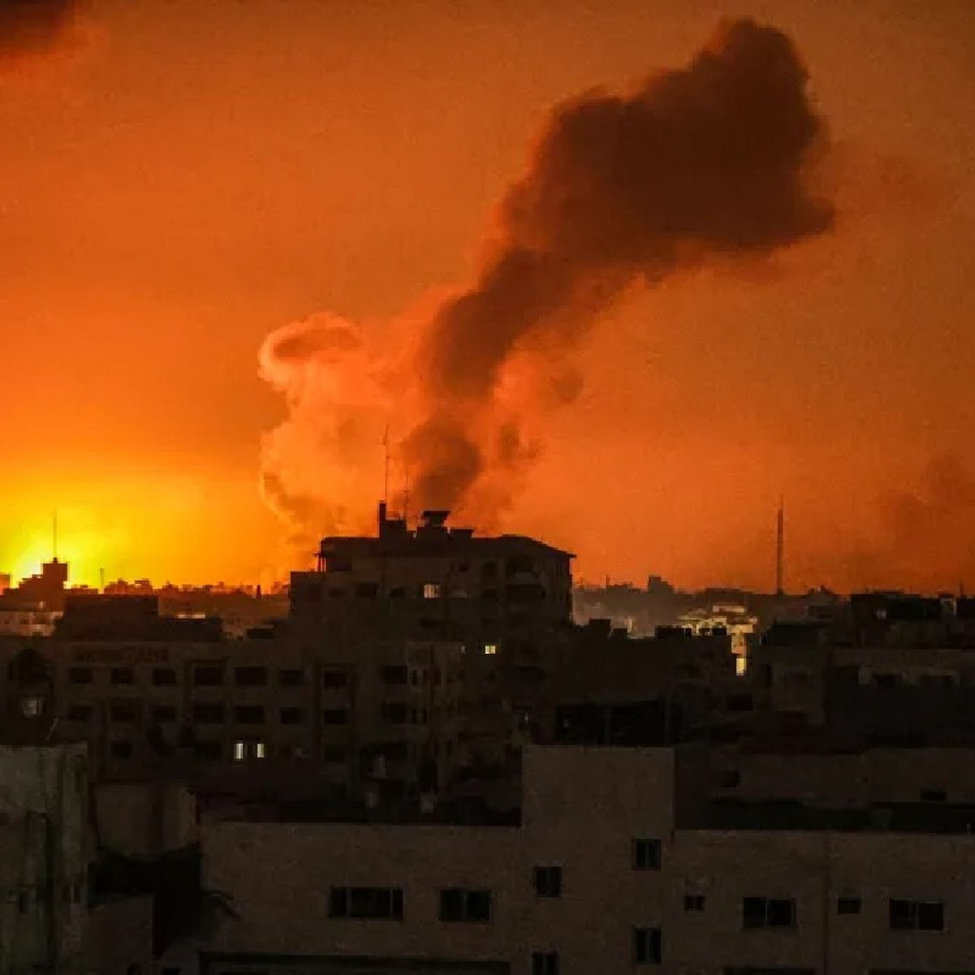 Racconti da Gaza