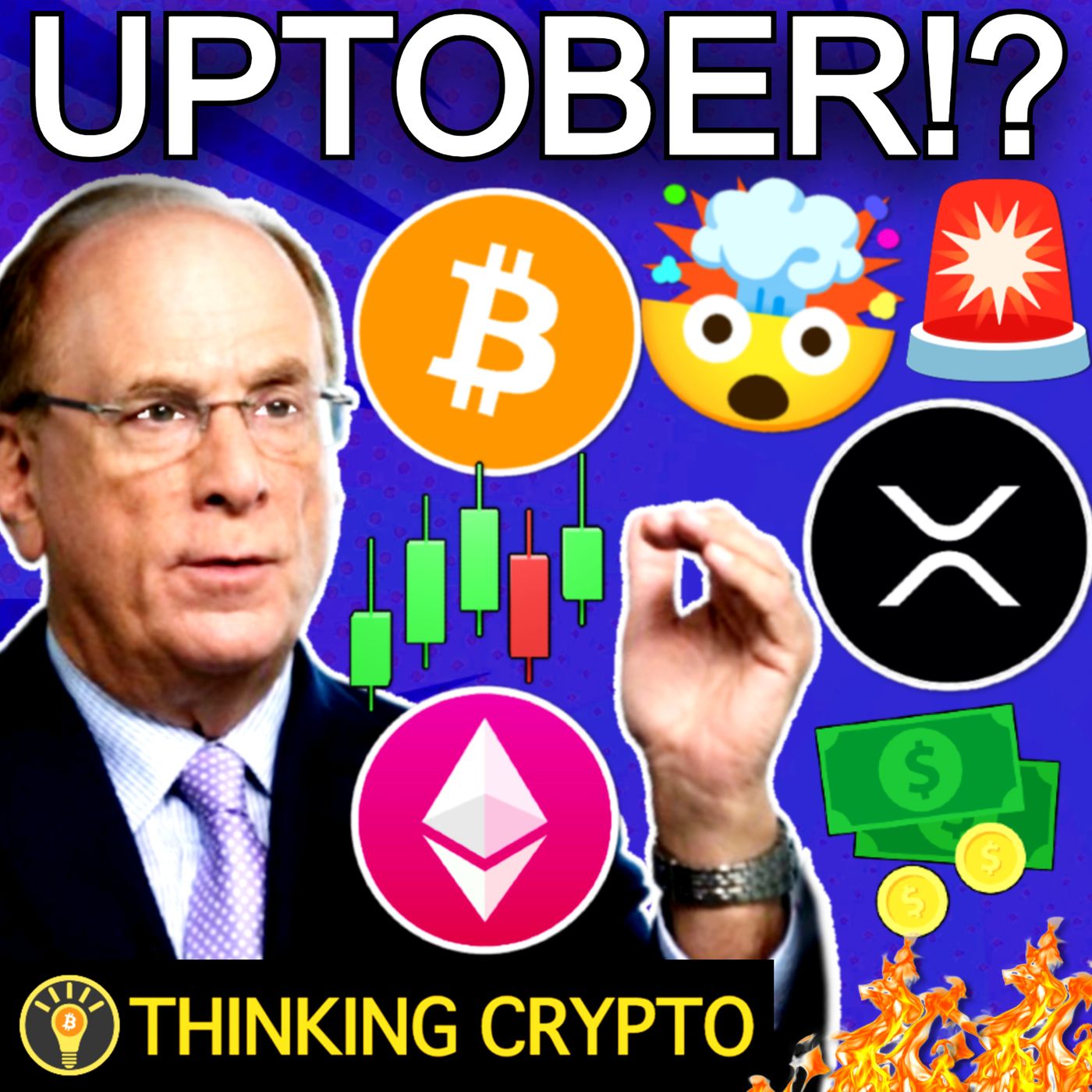 🚨WHAT'S NEXT FOR BITCOIN & ALTCOINS - UPTOBER OR BEAR MARKET?
