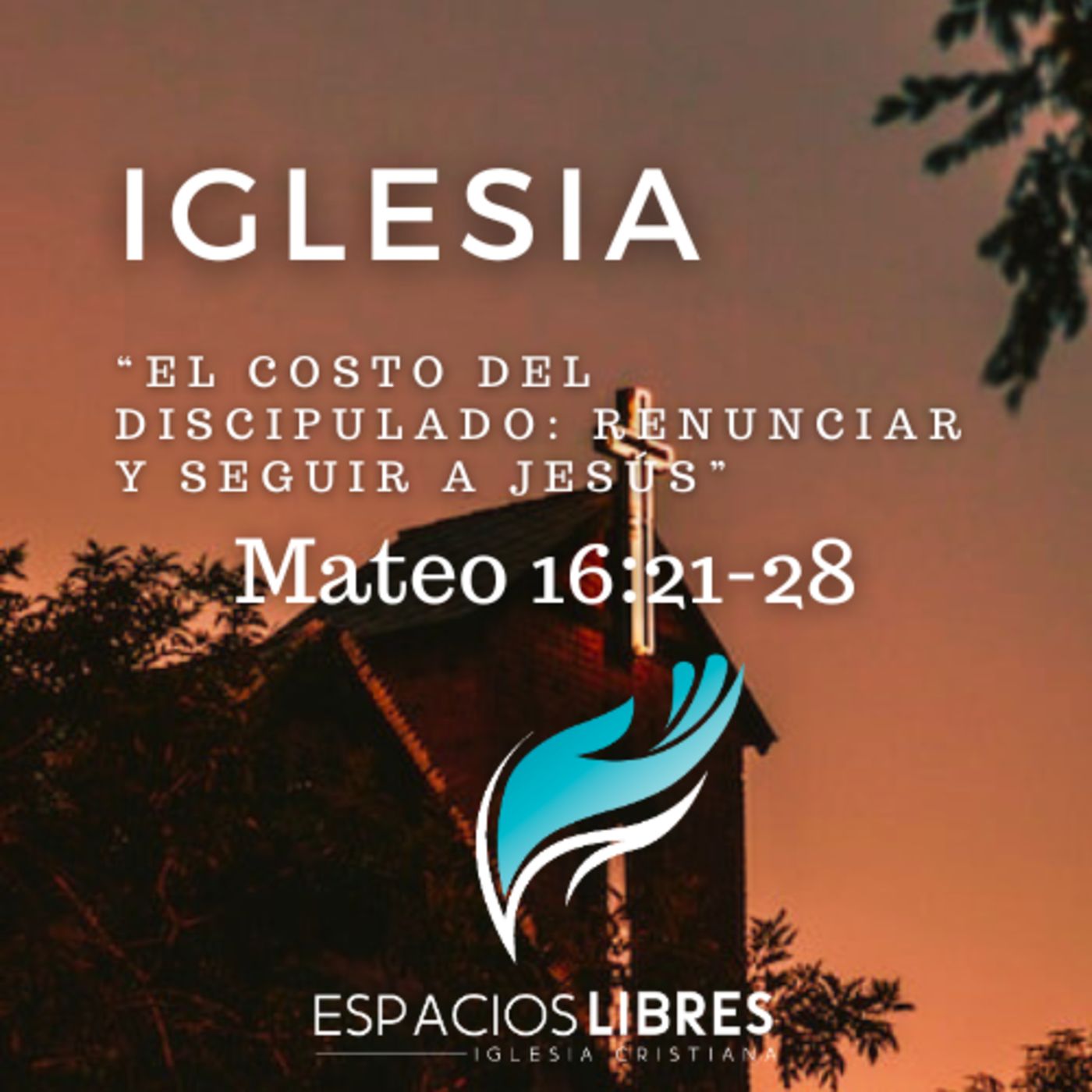 IGLESIA CRISTIANA ESPACIOS LIBRES
