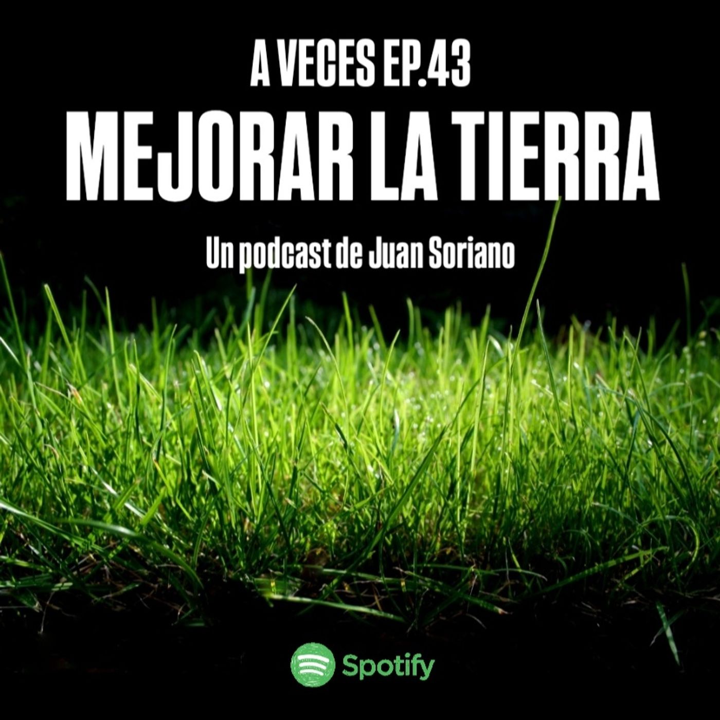 XXXL, otro Podcast de Juan Soriano