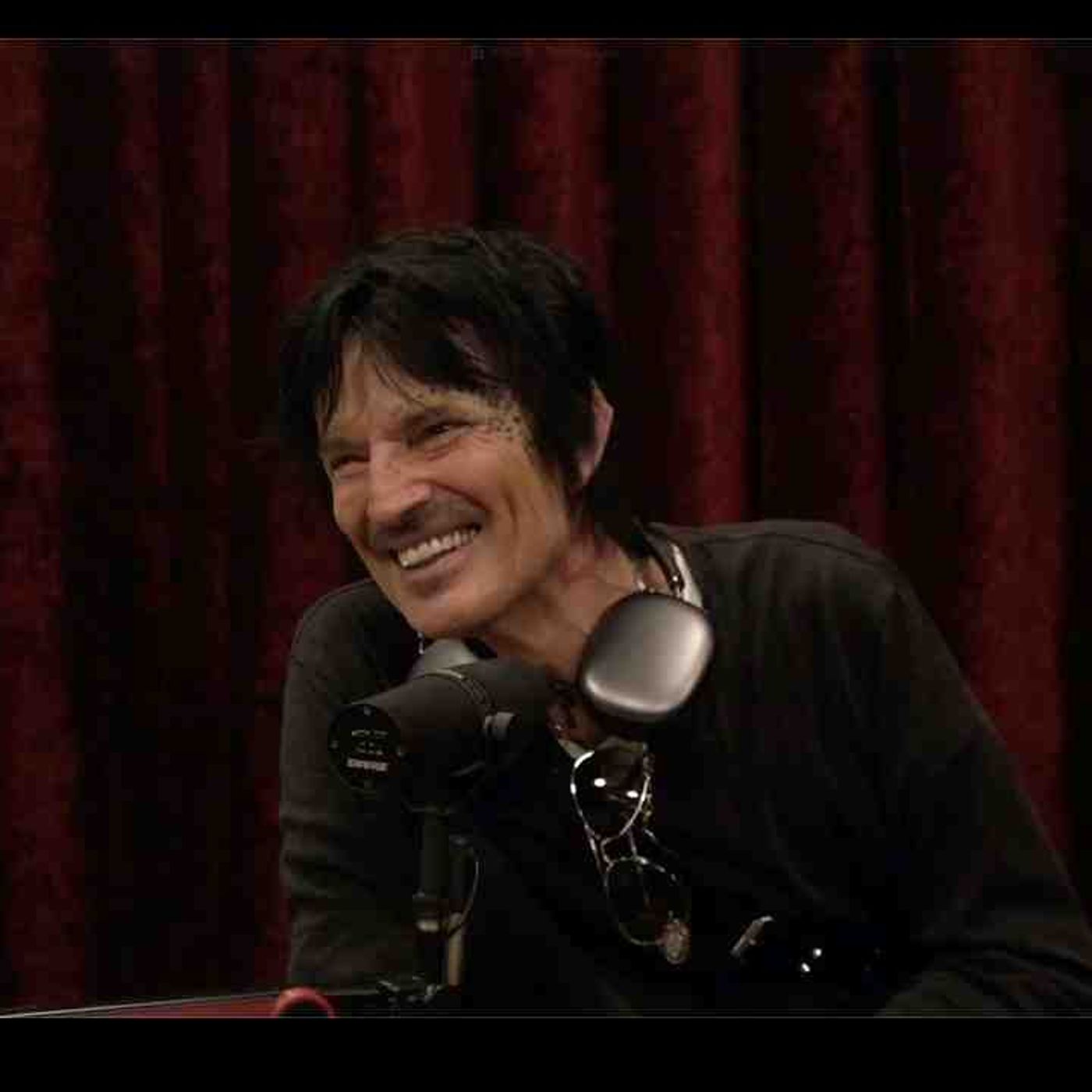 Joe Rogan Experience _2520 - Tommy Lee episode artwork