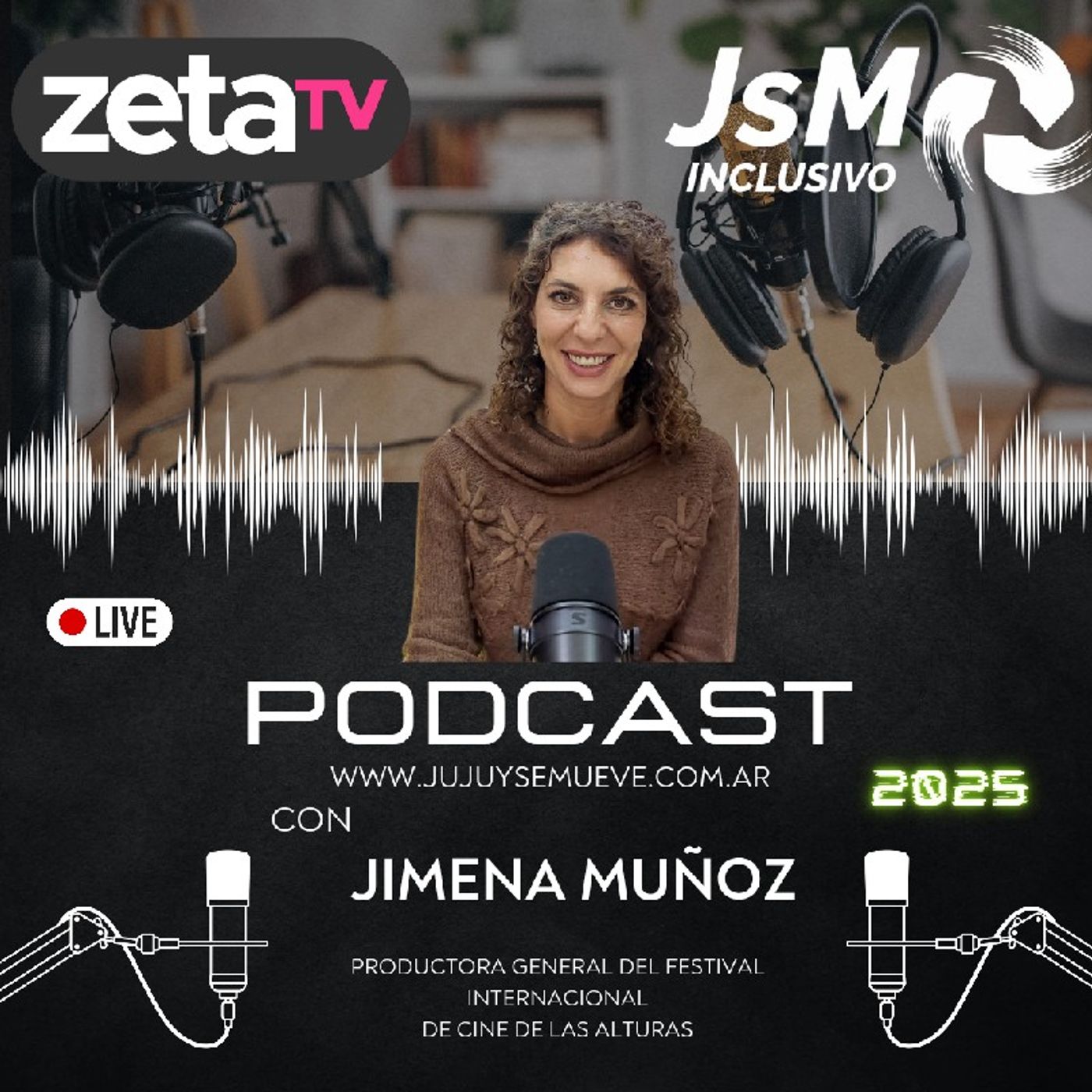 Jujuy se mueve inclusivo