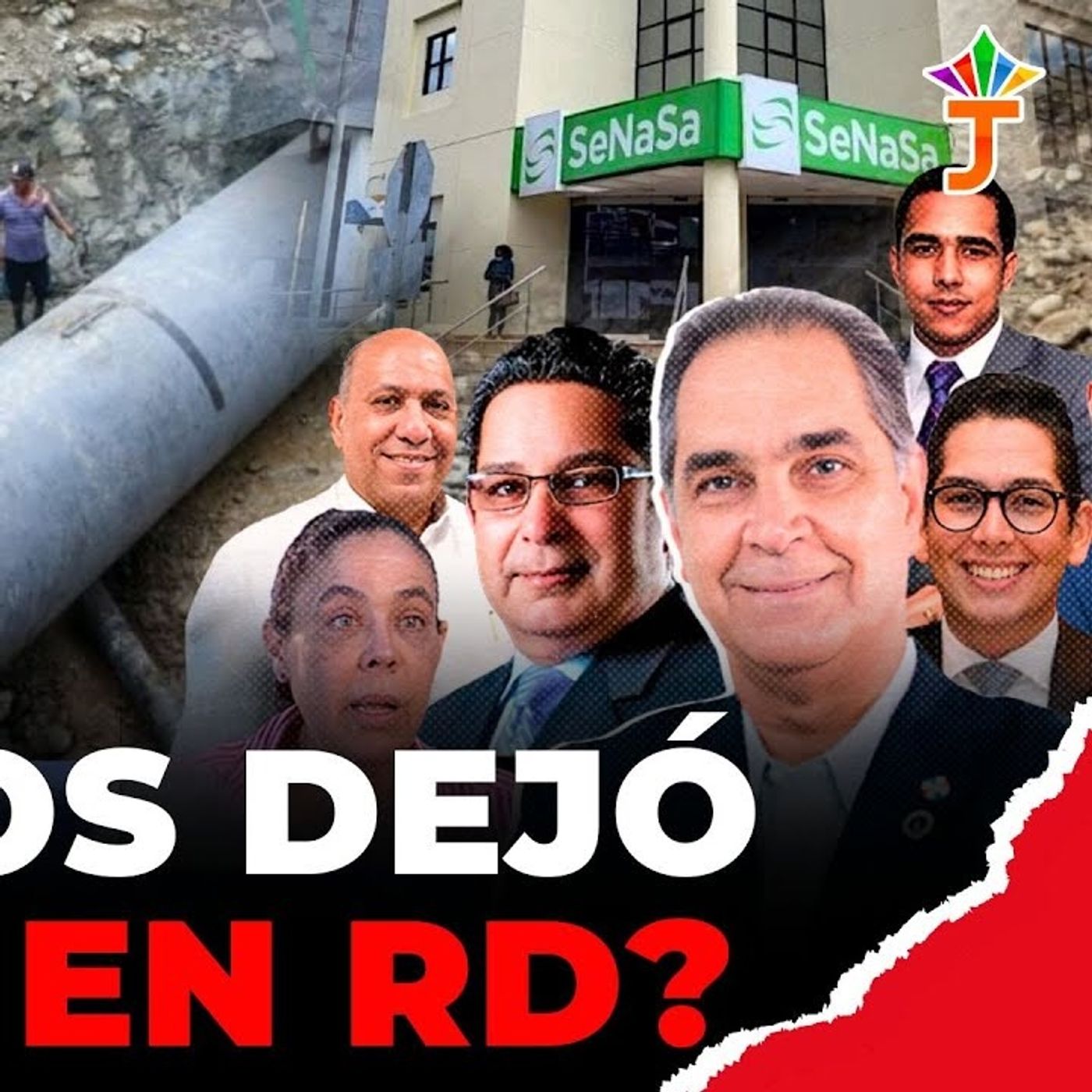 2025 UN AÑO QUE SACUDIÓ A RD ENTRE TRAGEDIAS, LOGROS Y MUCHAS PREGUNTAS episode artwork