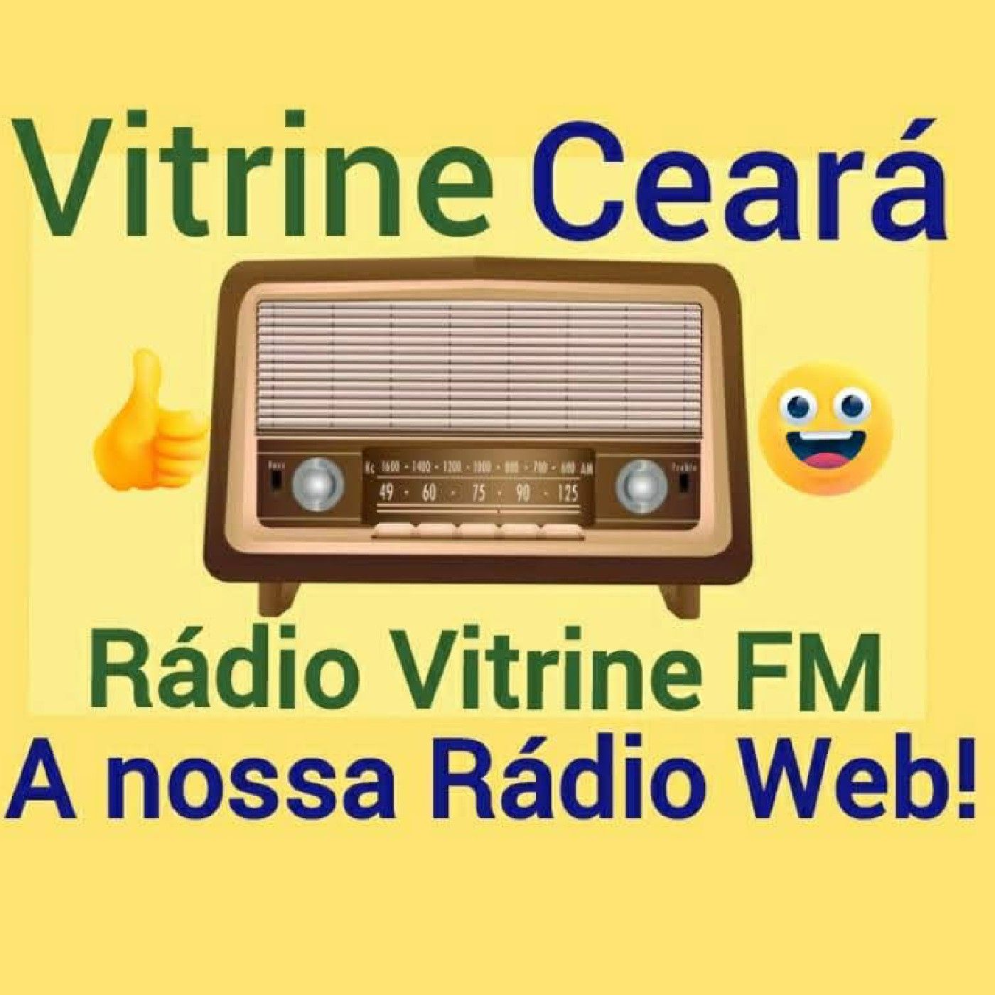 podcast de Vitrine Ceará Web