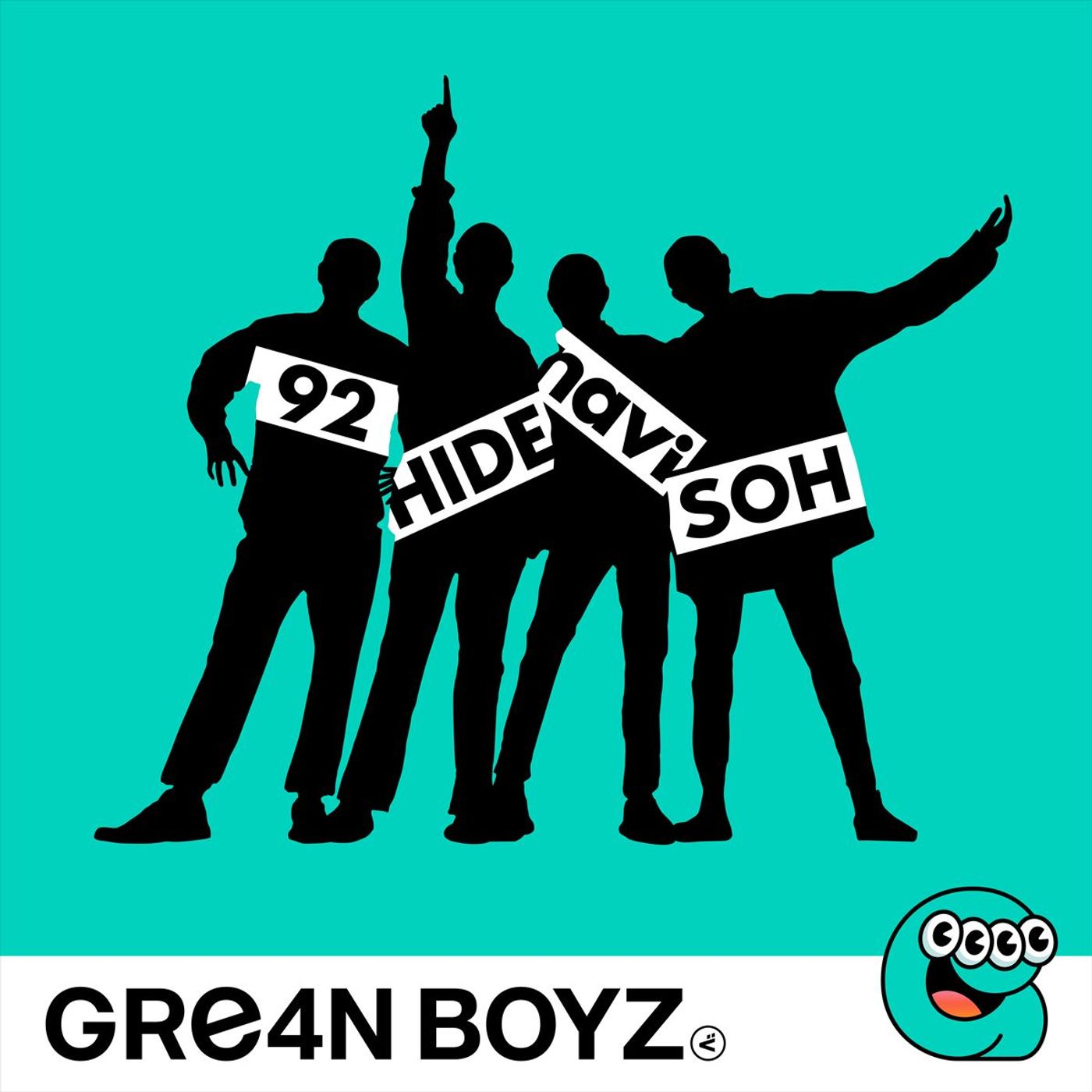 GRe4N BOYZ、デジタルシングル「ペリドット」リリース　全国43公演ツアーのダンサブル曲に episode artwork