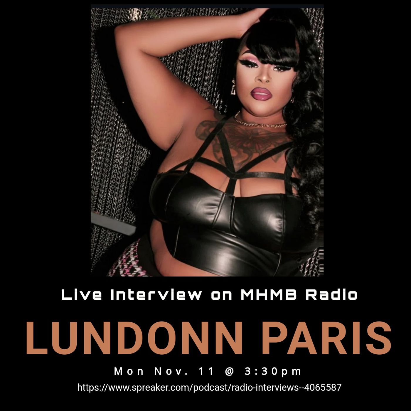 Radio Interviews