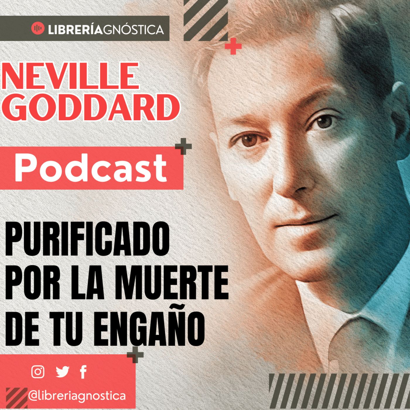 💥 NEVILLE GODDARD ❯ PURIFICADO POR LA MUERTE DE TU ENGAÑO 📚 Audio Completo 🚀 ¡Cambia tu Vida Hoy! episode artwork
