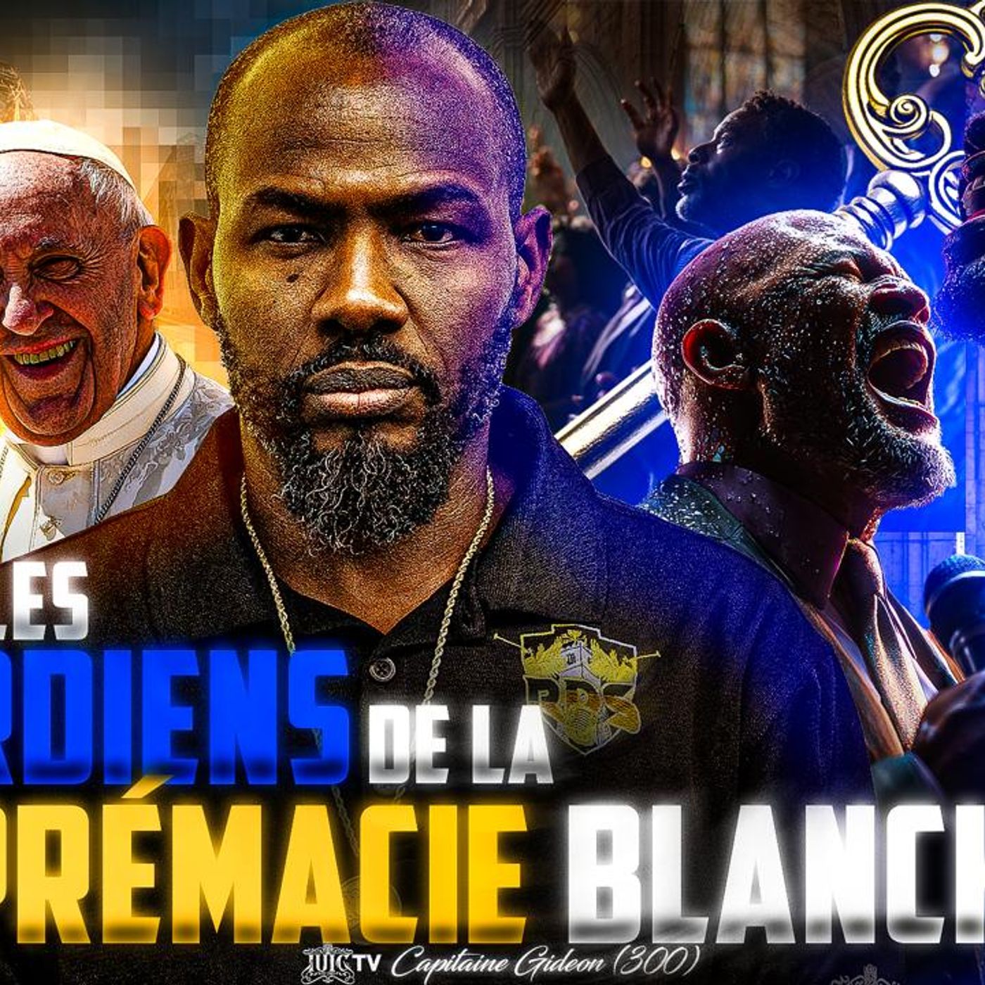 RDS || LES GARDIENS DE LA SUPRÉMACIE BLANCHE episode artwork