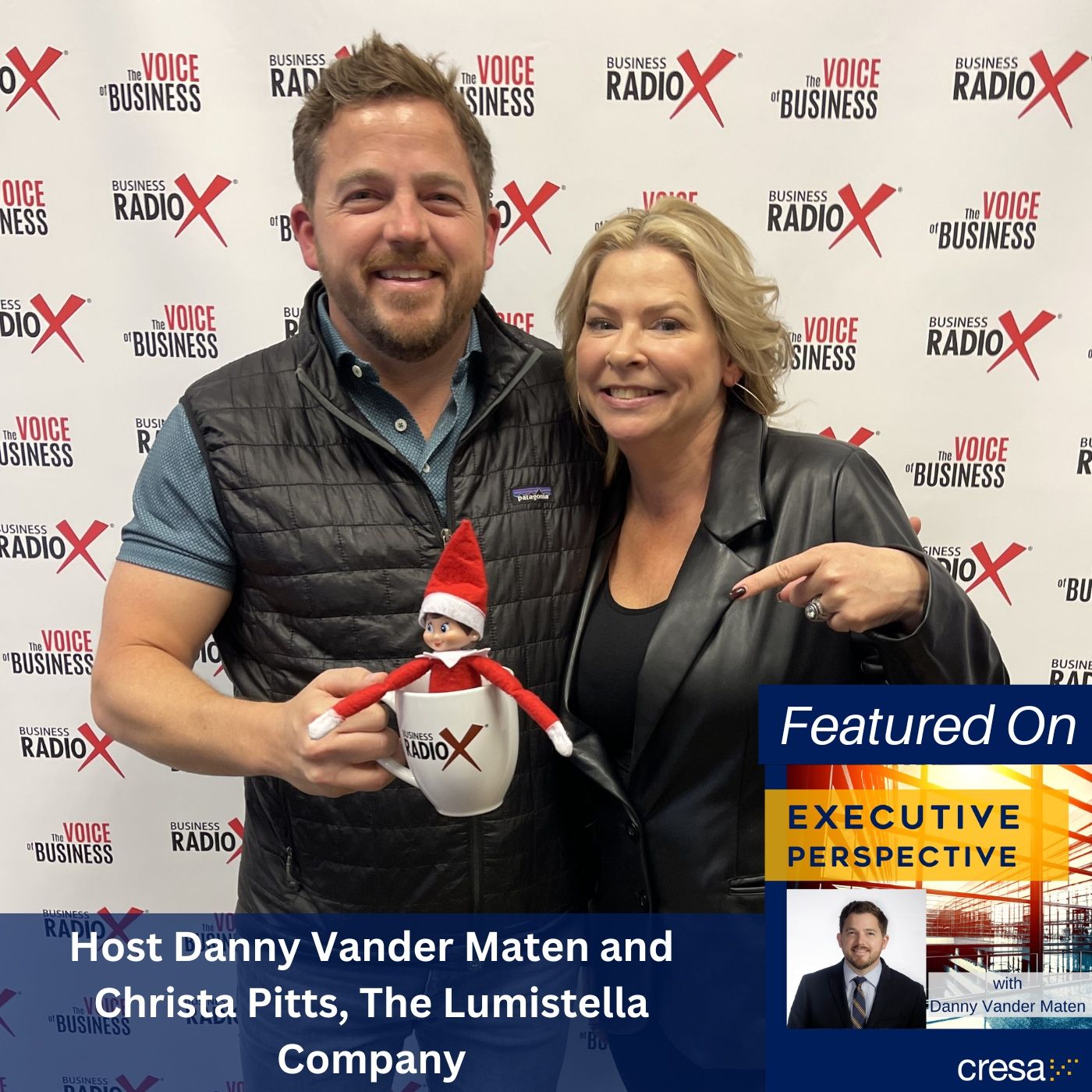 Business RadioX ® Network