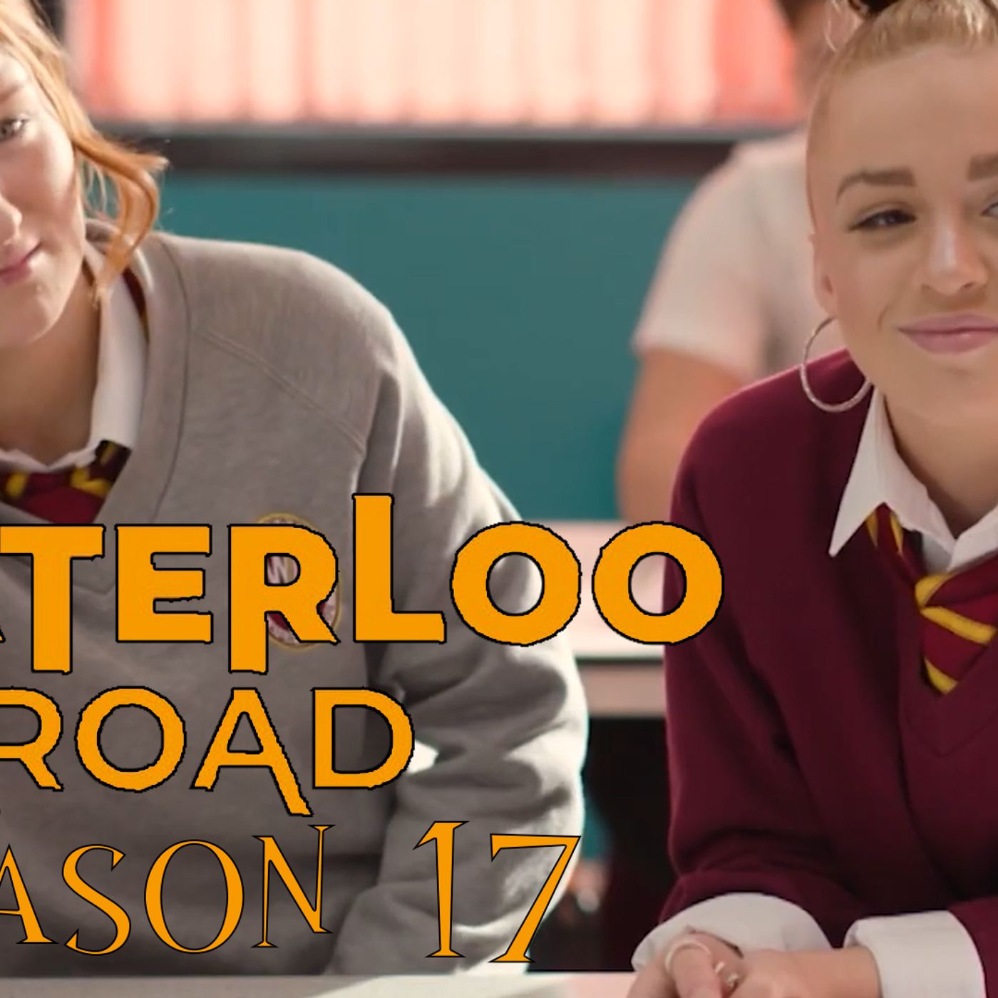 Waterloo Road S17 Trailer Discussion episode artwork