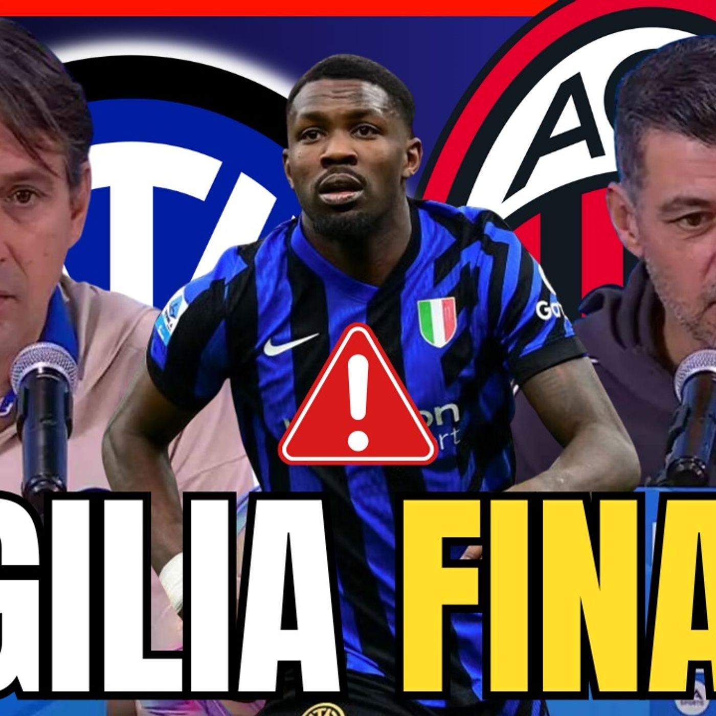 Finale Supercoppa, ultimissime Inter-Milan e formazioni - INTER NEWS