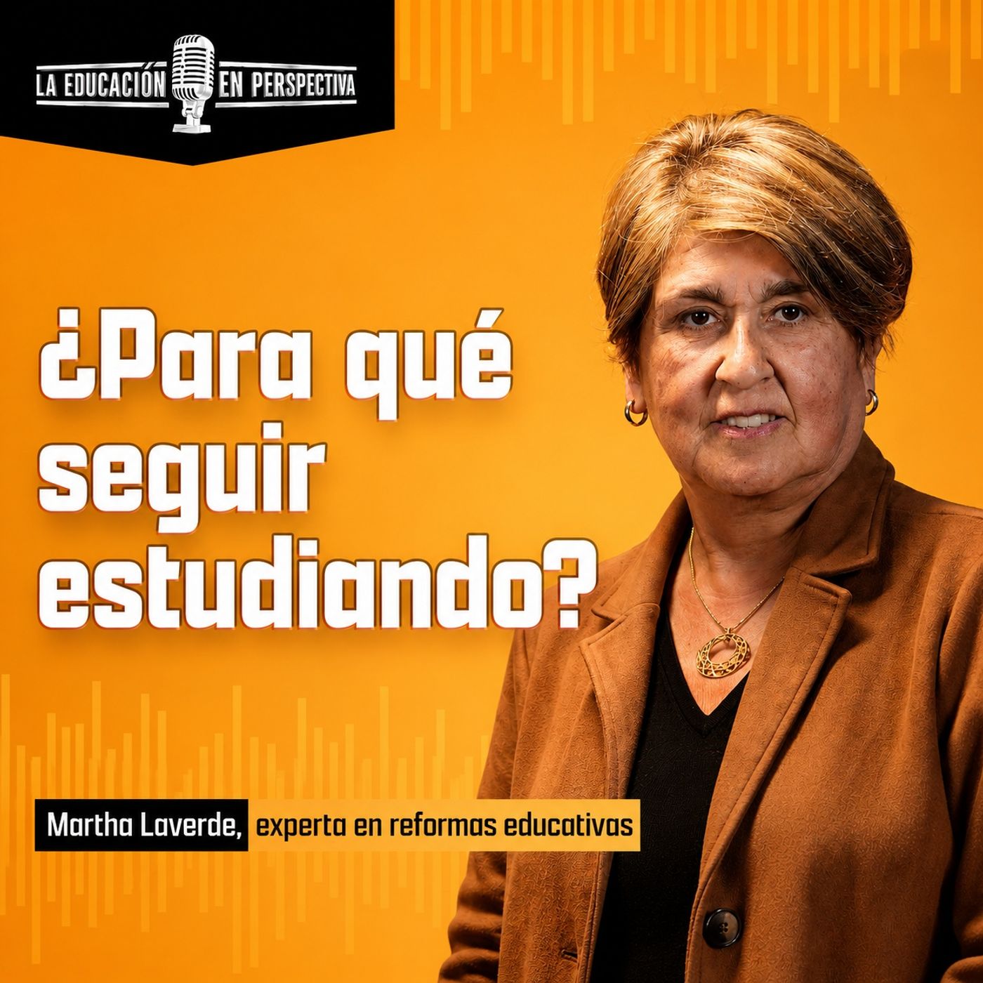 ¿Para qué seguir estudiando? episode artwork