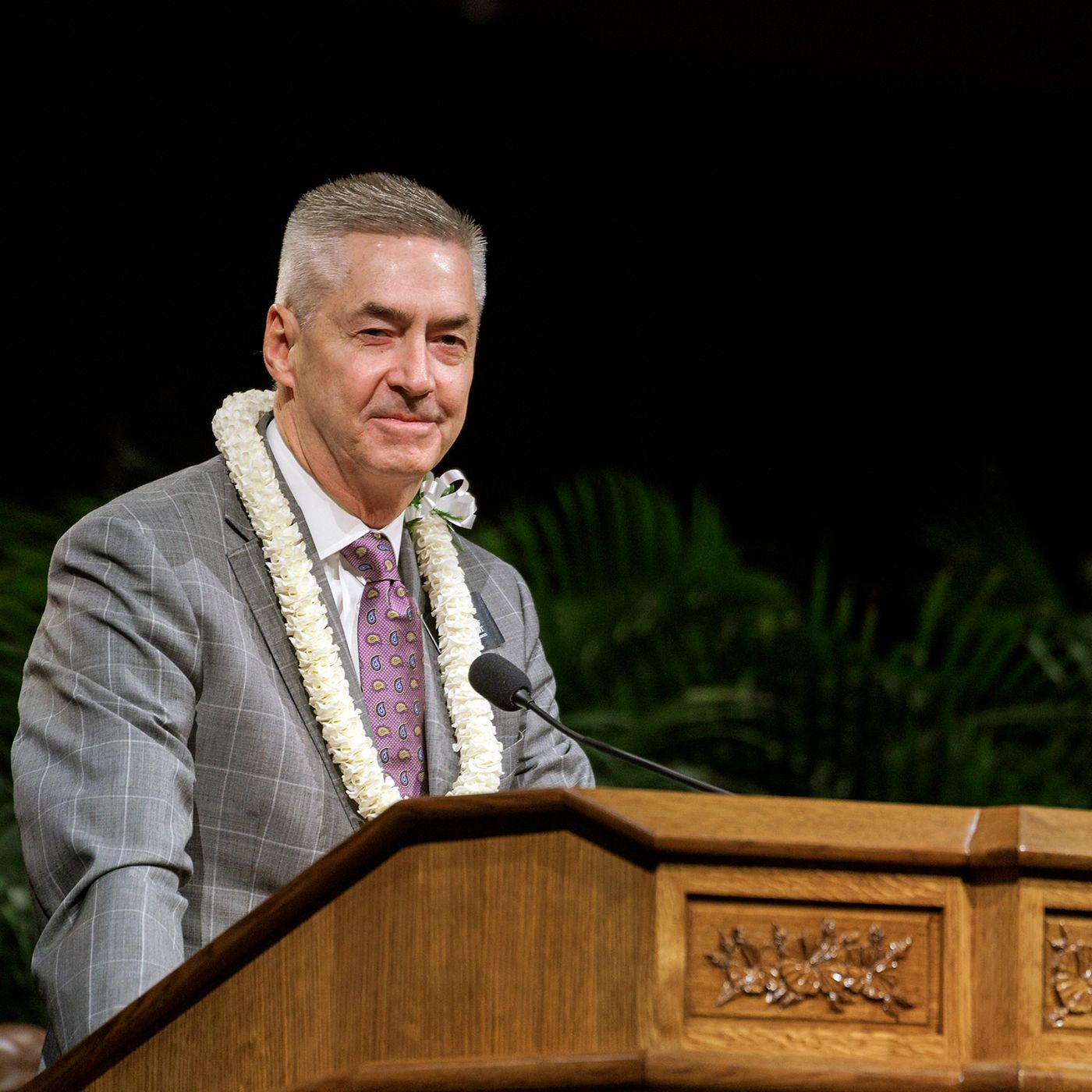 Epiphany–A Conviction to Follow the Savior Jesus Christ | President HIcken | October 21, 2025