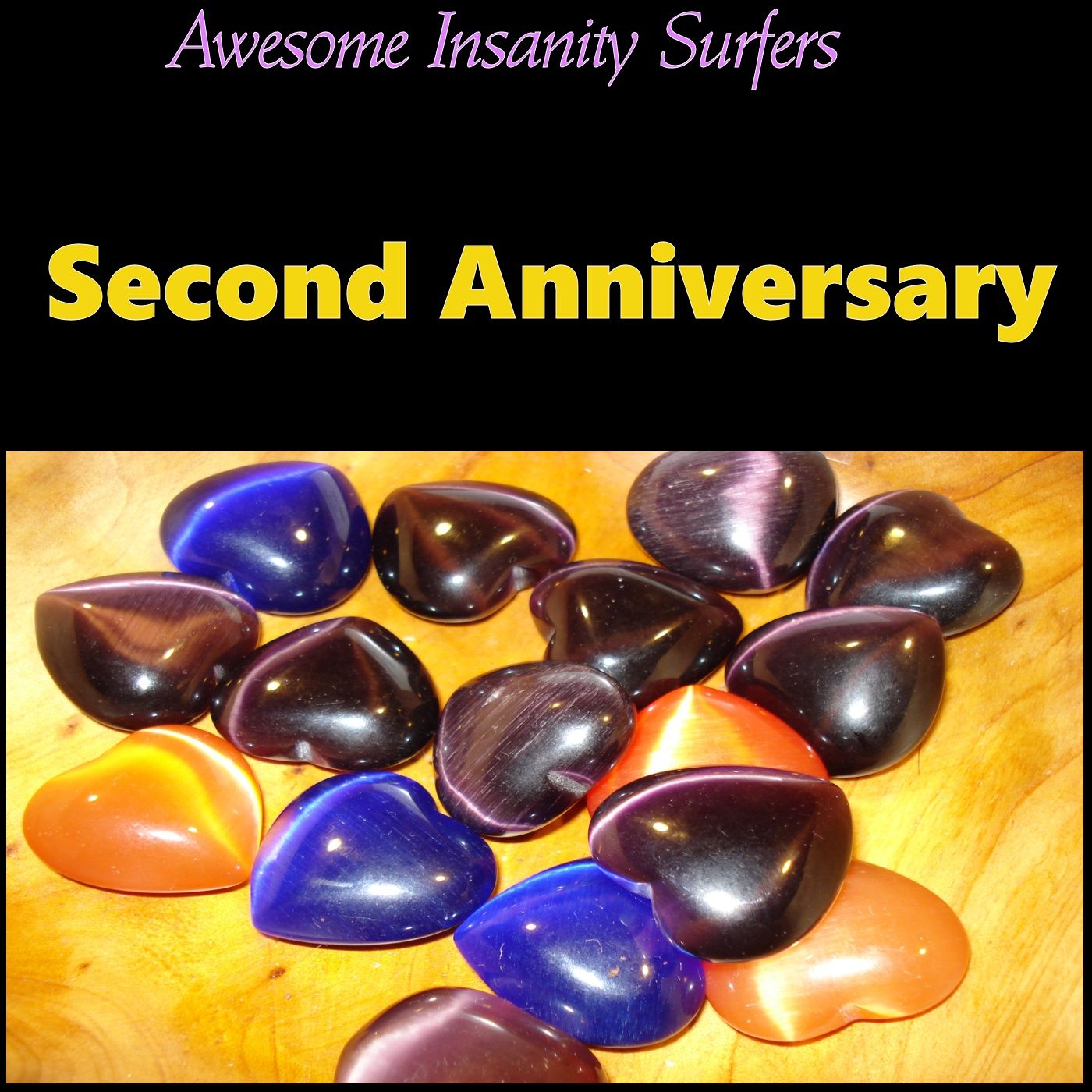 Second Anniversary