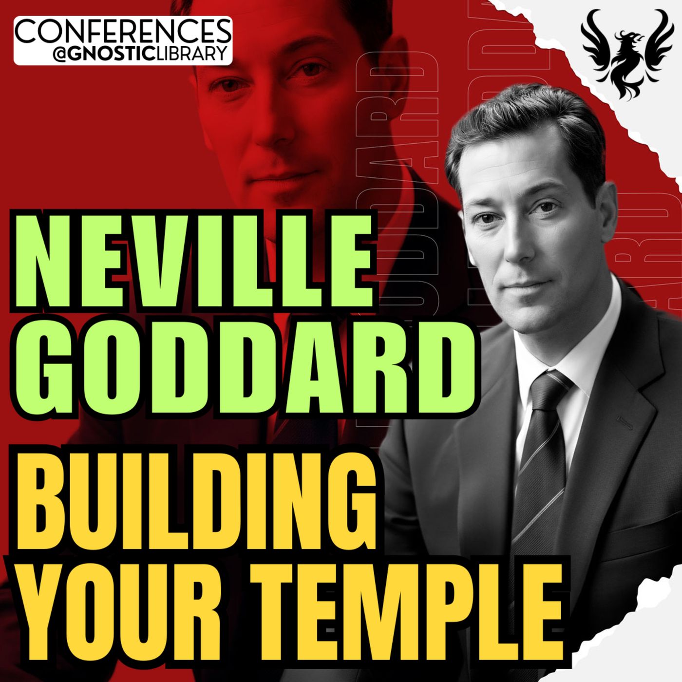 NEVILLE GODDARD ❯ Building Your Temple 🔥 Full Conference Audio 💫 The Law of Assumption