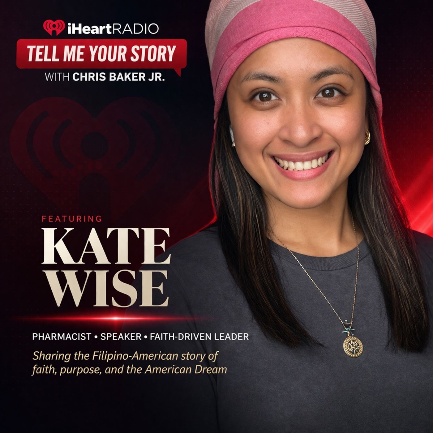 Tell Me Your Story with Chris Baker Jr.