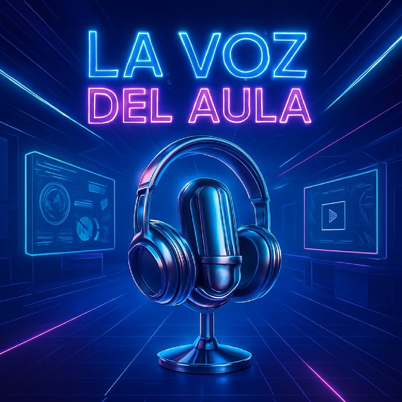 La voz del Aula