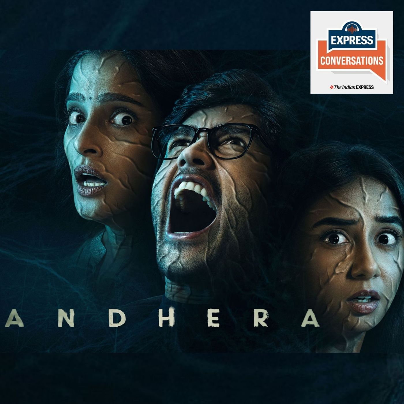 Prajakta Koli: 'Playing A Paranormal YouTuber Is A New Space For Me'